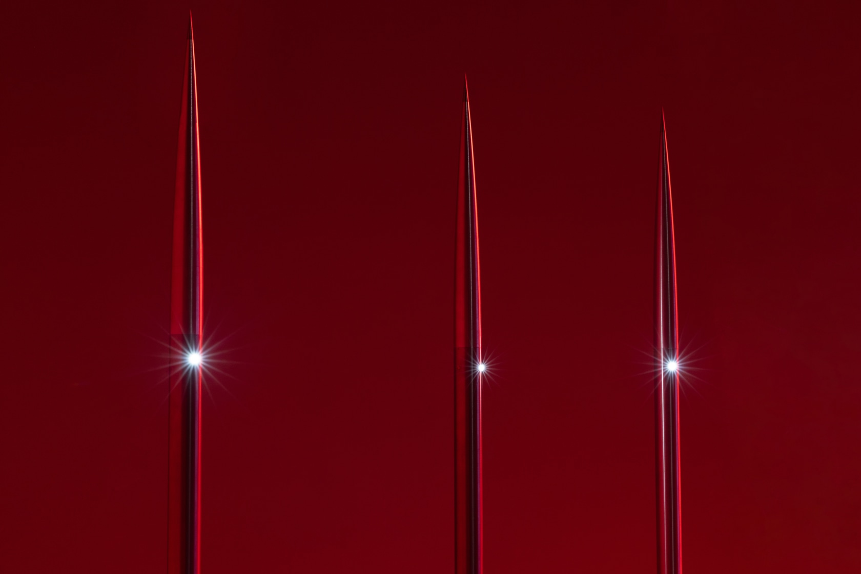 Exhibition view: Julius von Bismark, Tiān Gōng Kāi Wù: Rocks, Fire, Thunder, Beiqiu Museum of Contemporary Art, Nanjing, 2025. Photo...