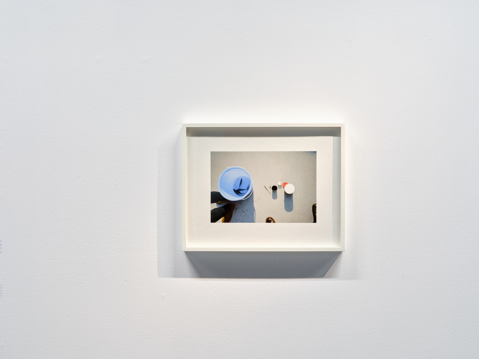 Exhibition view: Andrew Grassie, Something or Nothing, Fotografiska Shanghai, Shanghai, 2025. Photo © Fotografiska Shanghai