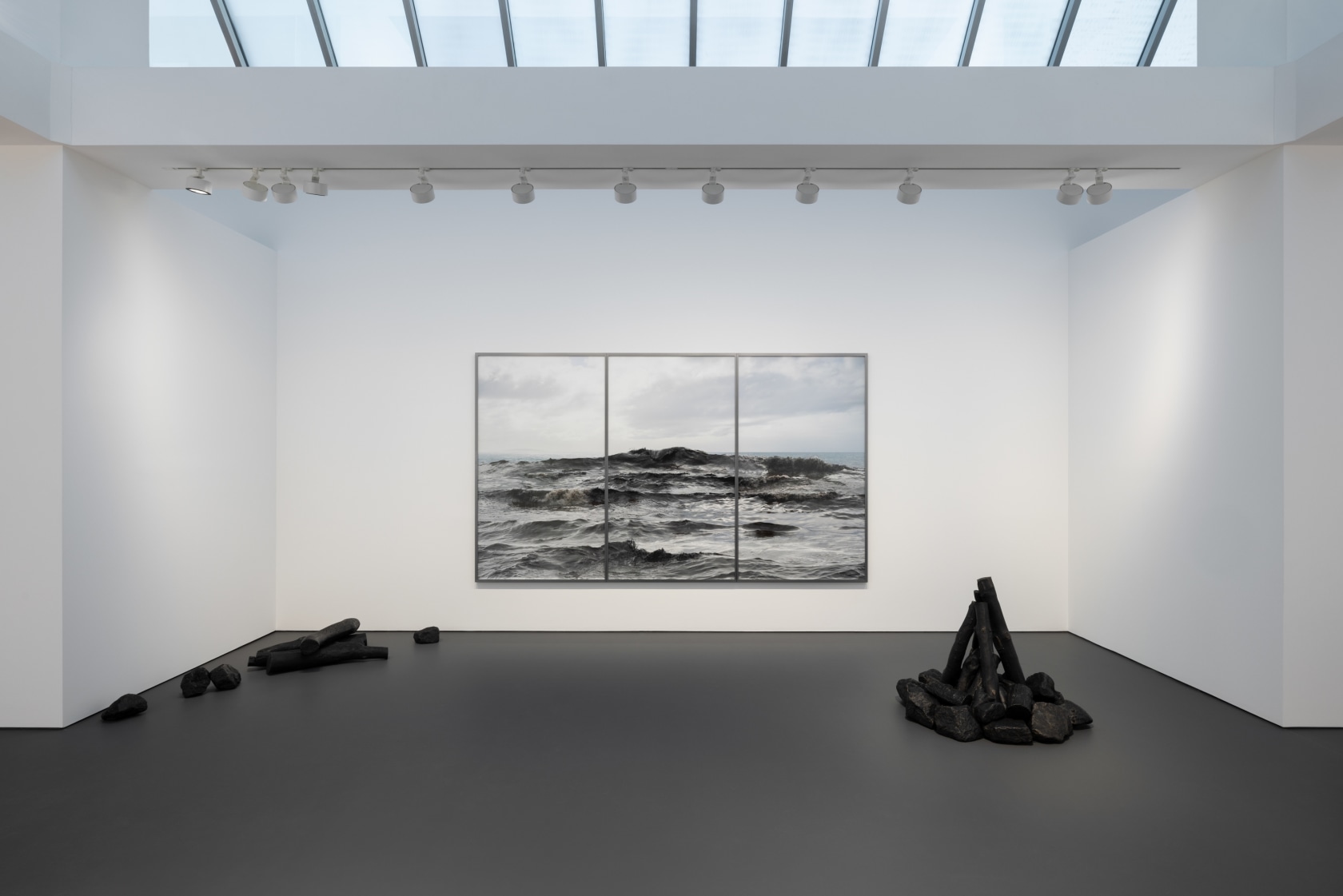 Exhibition view: Winter 2026, Esther Schipper, Berlin, 2025. Photo &copy; Andrea Rossetti