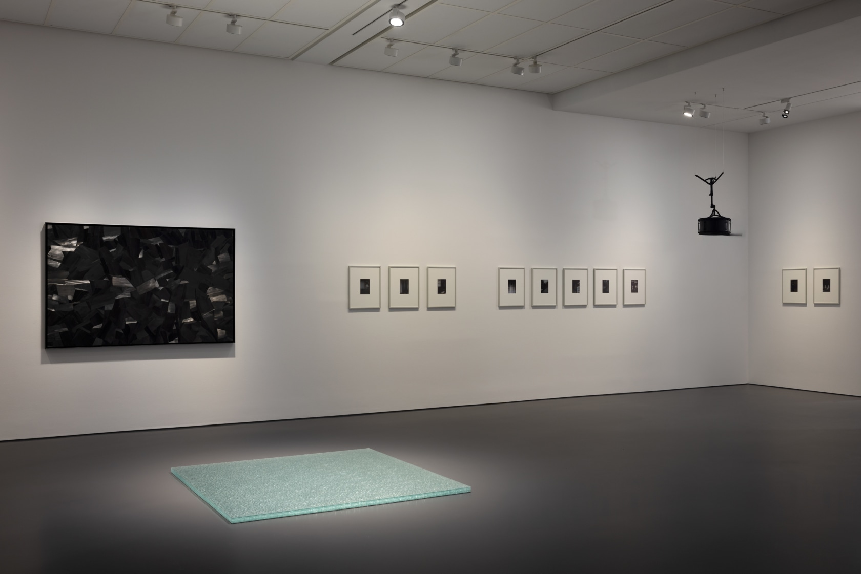 Exhibition view: Winter 2026, Esther Schipper, Berlin, 2025. Photo © Andrea Rossetti