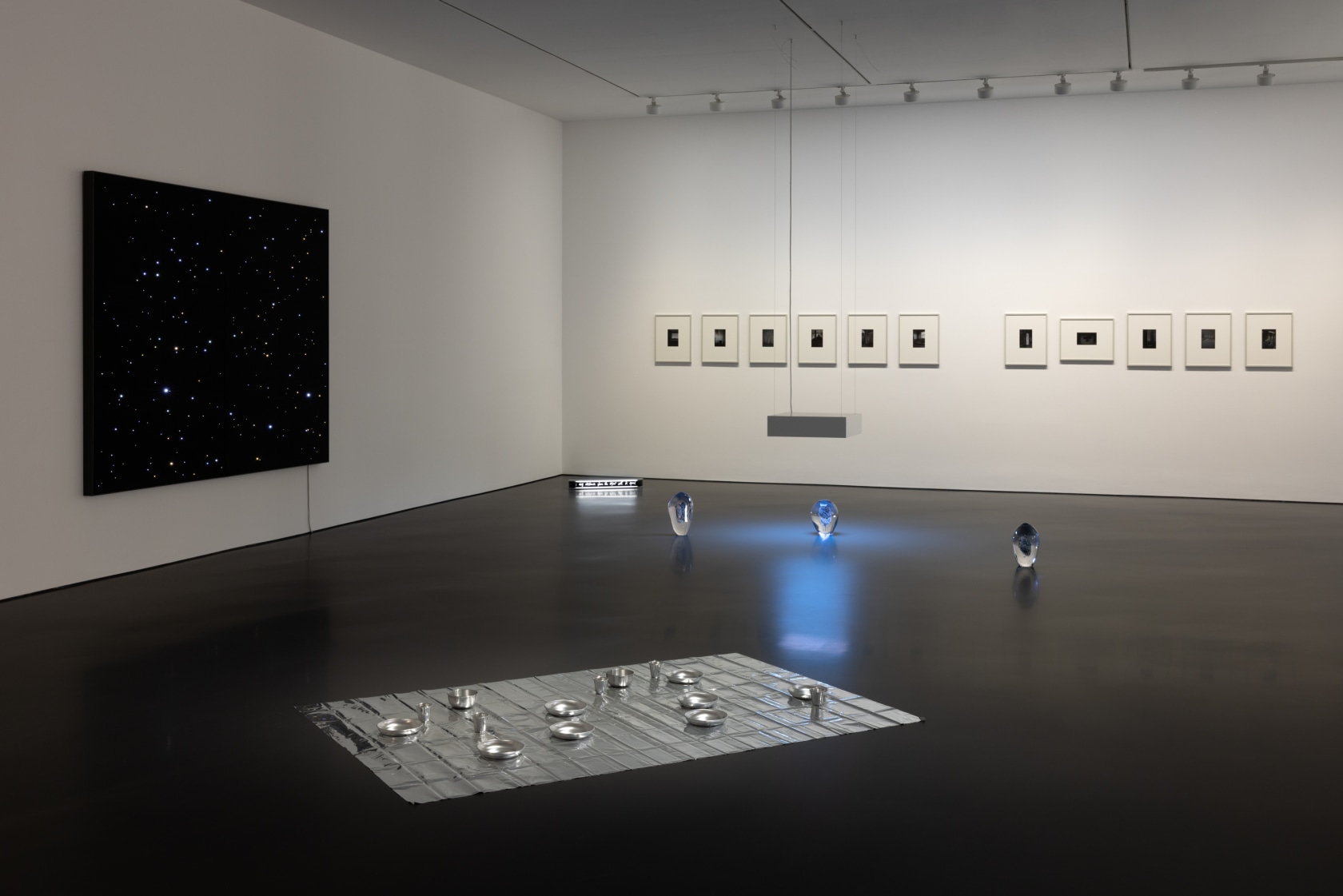 Exhibition view: Winter 2026, Esther Schipper, Berlin, 2025. Photo © Andrea Rossetti