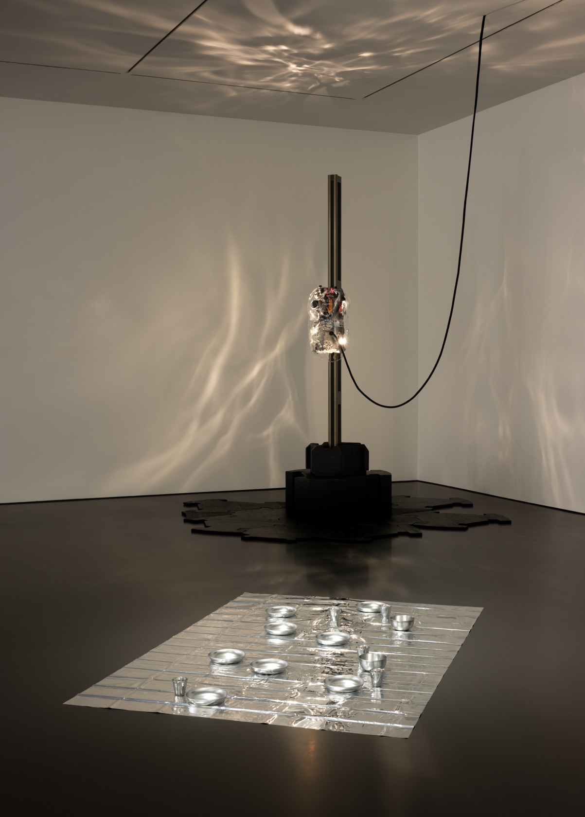 Exhibition view: Winter 2026, Esther Schipper, Berlin, 2025. Photo © Andrea Rossetti