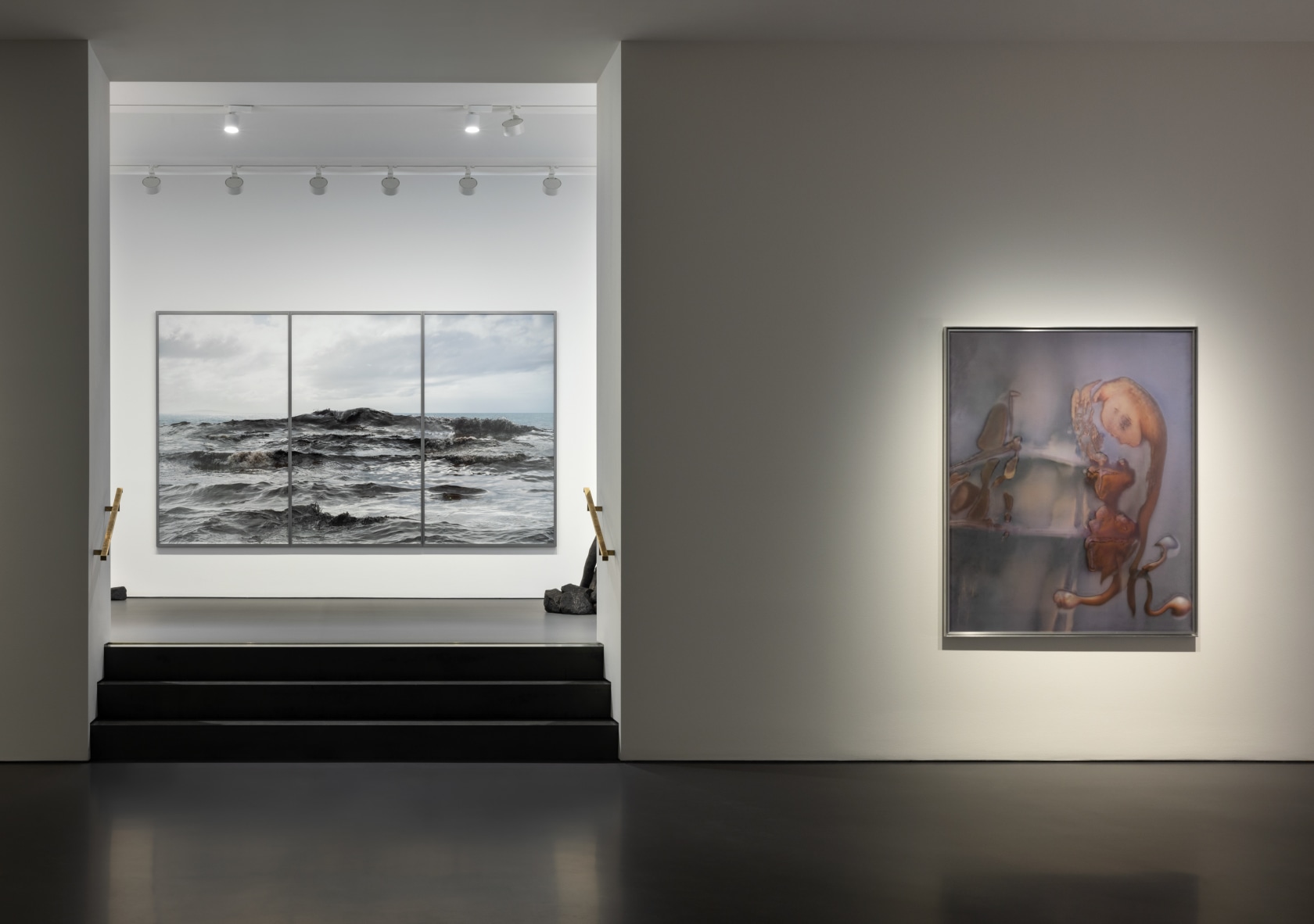 Exhibition view: Winter 2026, Esther Schipper, Berlin, 2025. Photo © Andrea Rossetti