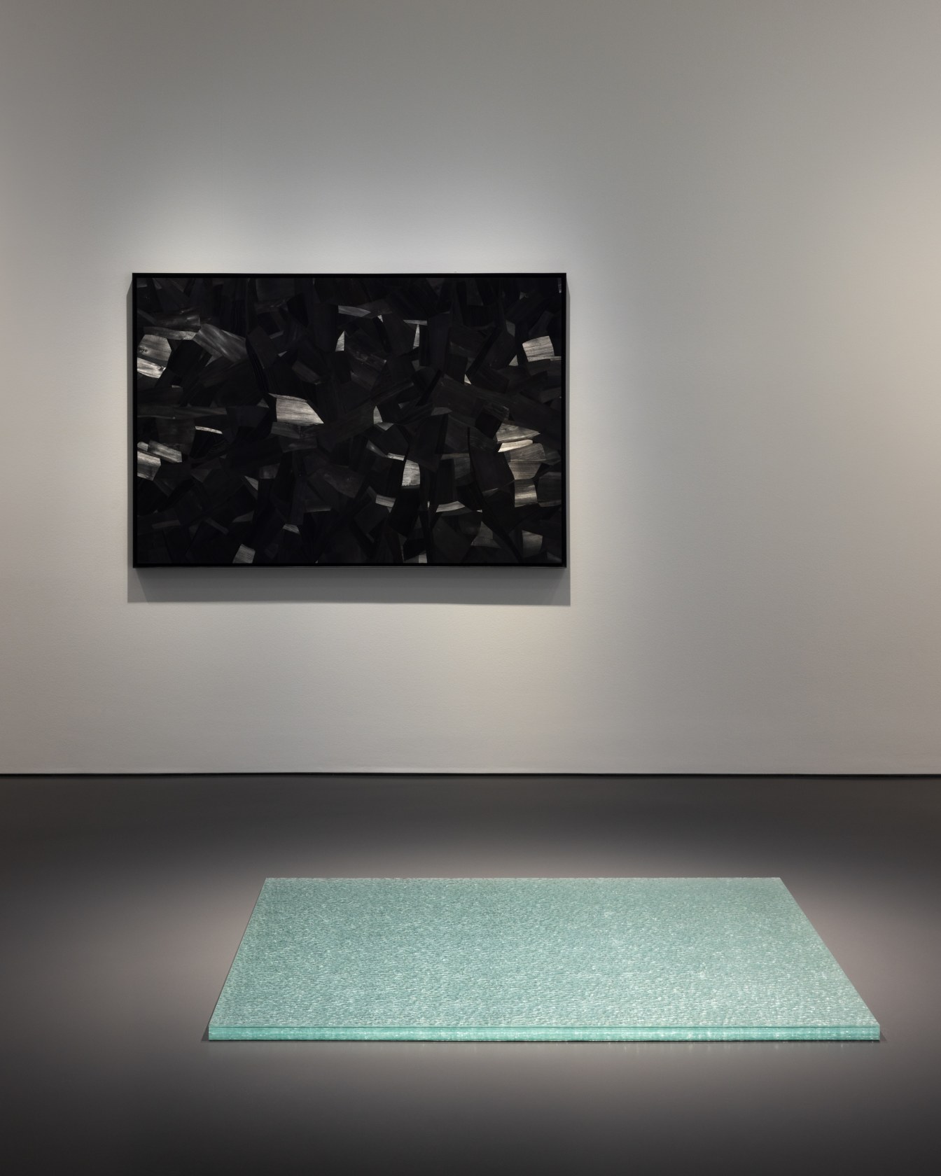 Exhibition view: Winter 2026, Esther Schipper, Berlin, 2025. Photo © Andrea Rossetti