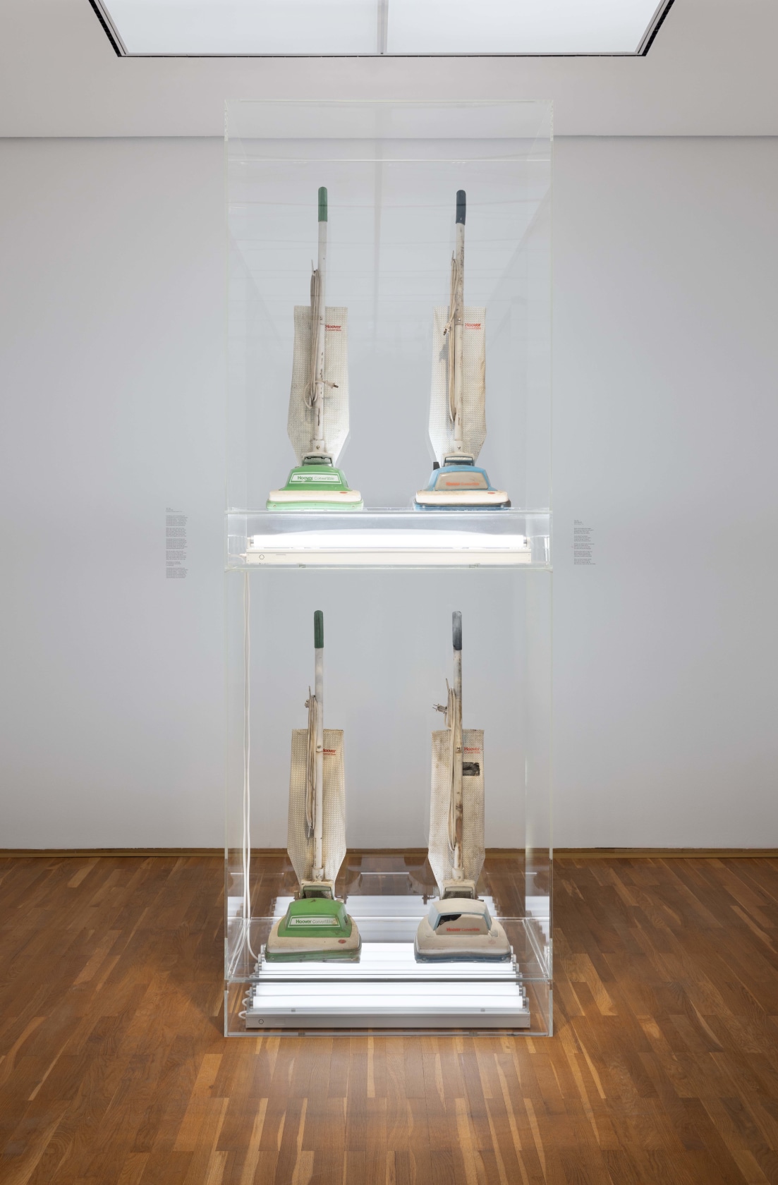 Exhibition view: Saâdane Afif, Five Preludes, Hamburger Bahnhof, Berlin, 2025. Photo © Andrea Rossetti