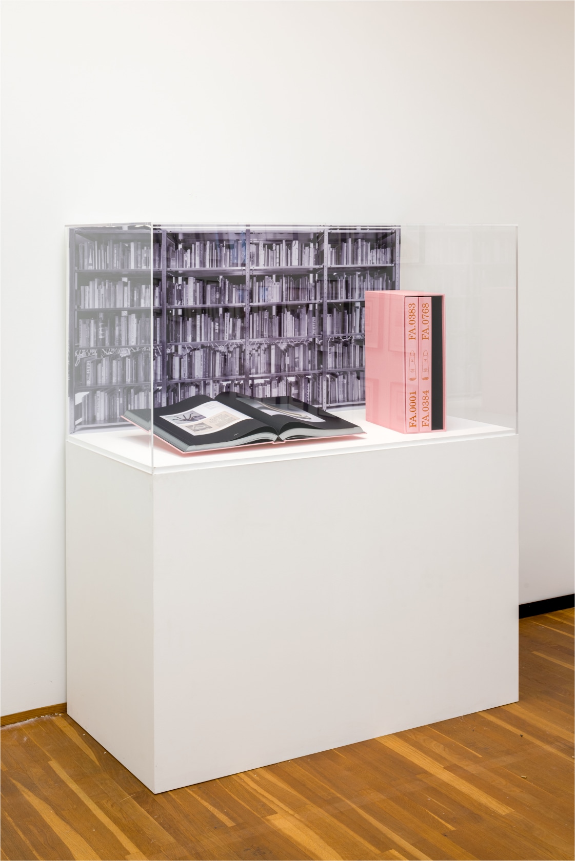 Exhibition view: Saâdane Afif, Five Preludes, Hamburger Bahnhof, Berlin, 2025. Photo © Jacopo La Forgia