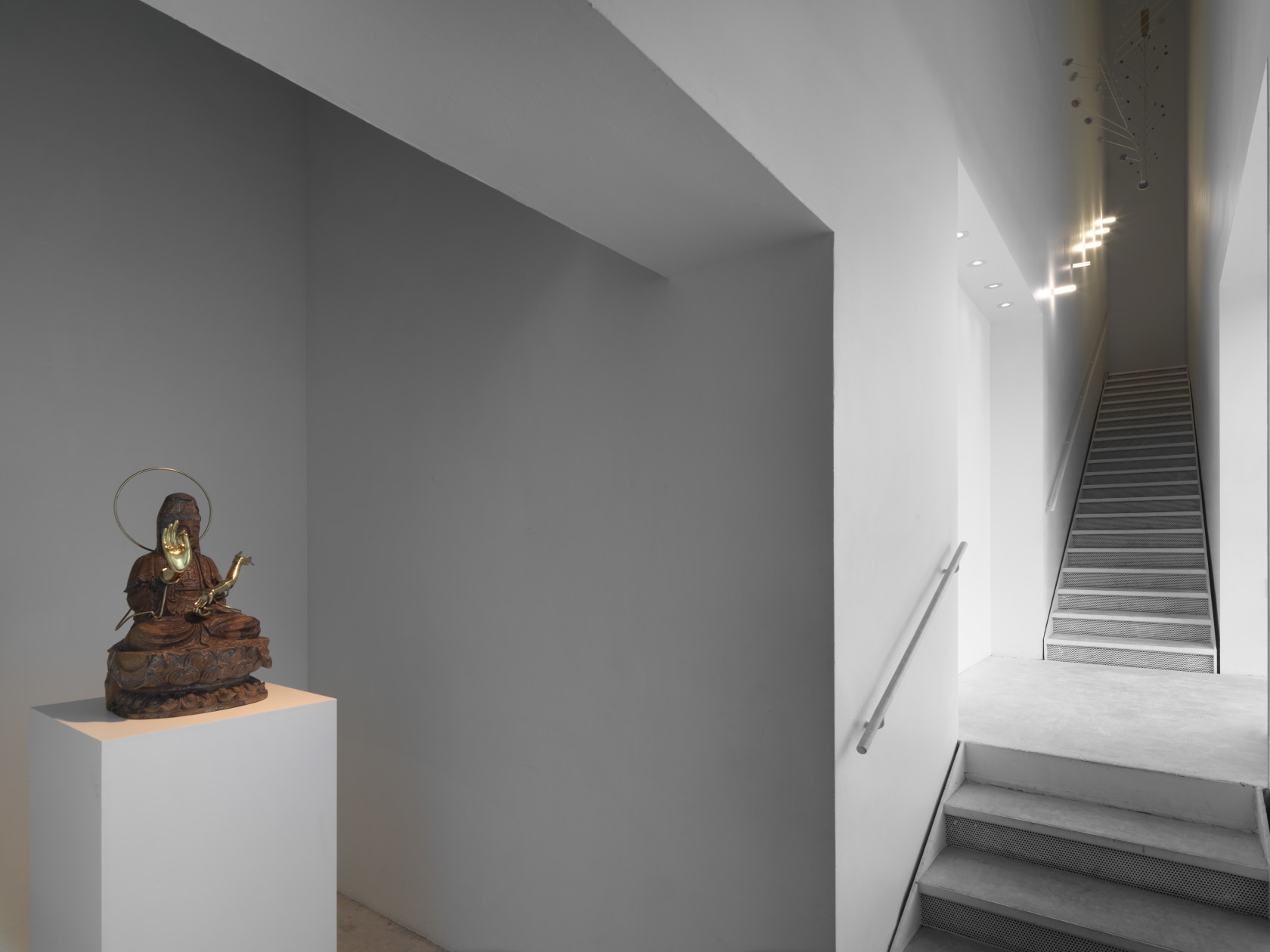 Exhibition view, Tuan Andrew Nguyen: Radiant Remembrance, The New Museum, New York, NY, June 29 - September 17, 2023. Photo...