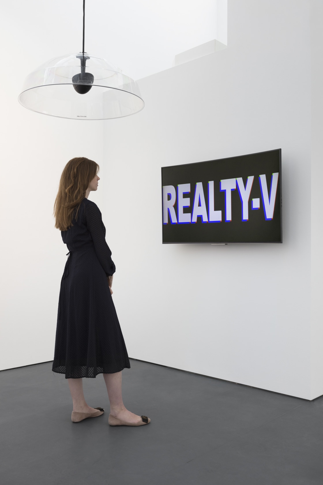 space.time.tv presented at the Esther Schipper Bookstore Photo © Andrea Rossetti