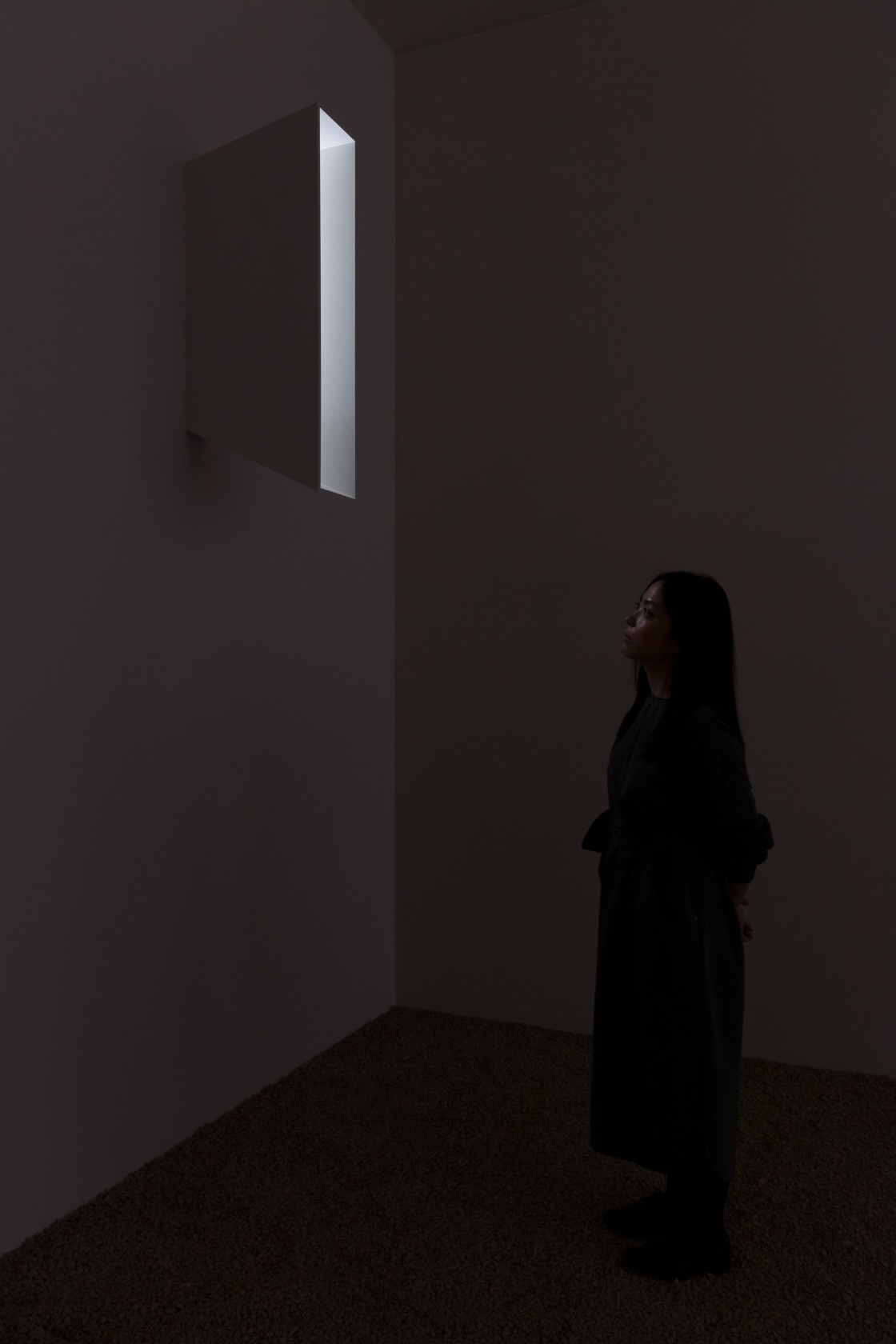 Daniel Steegmann Mangrané, Ne voulais prendre ni forme, ni chair, ni matière, 2020. Exhibition view: Daniel Steegmann Mangrané, Fog Dog,...