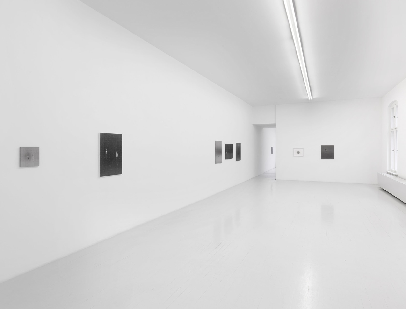 Exhibition view: Jānis Avotiņš, Johnen Galerie, Berlin, 2013 Photo © Jens Ziehe