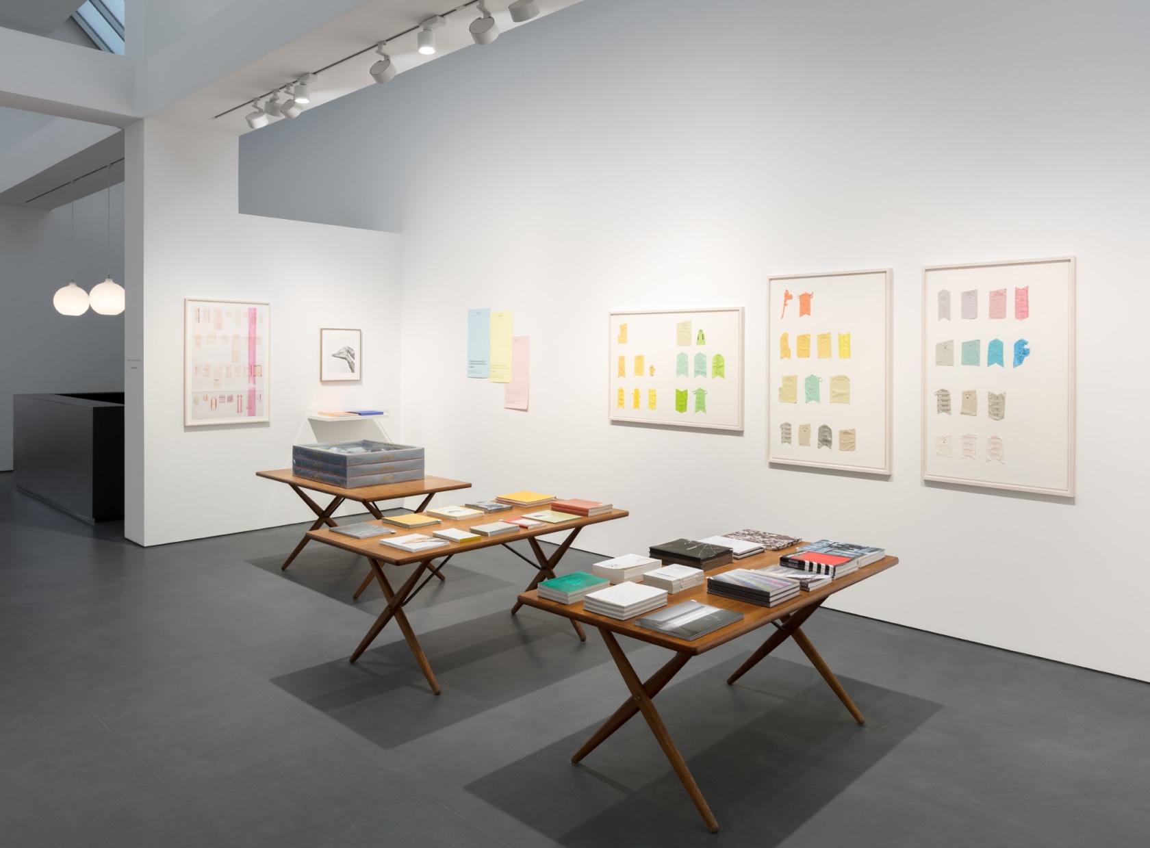 The Esther Schipper Bookstore Photo © Andrea Rossetti