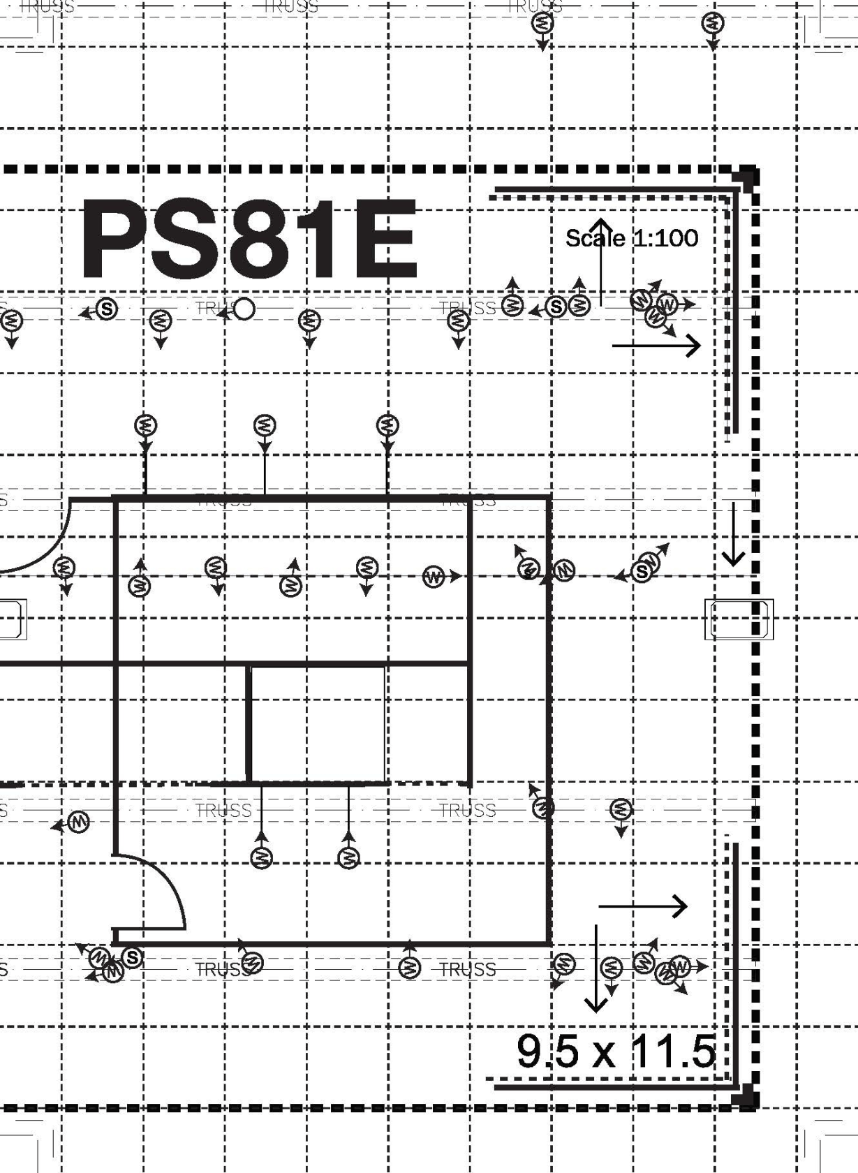 Liam Gillick, Card for PS81E, 2020