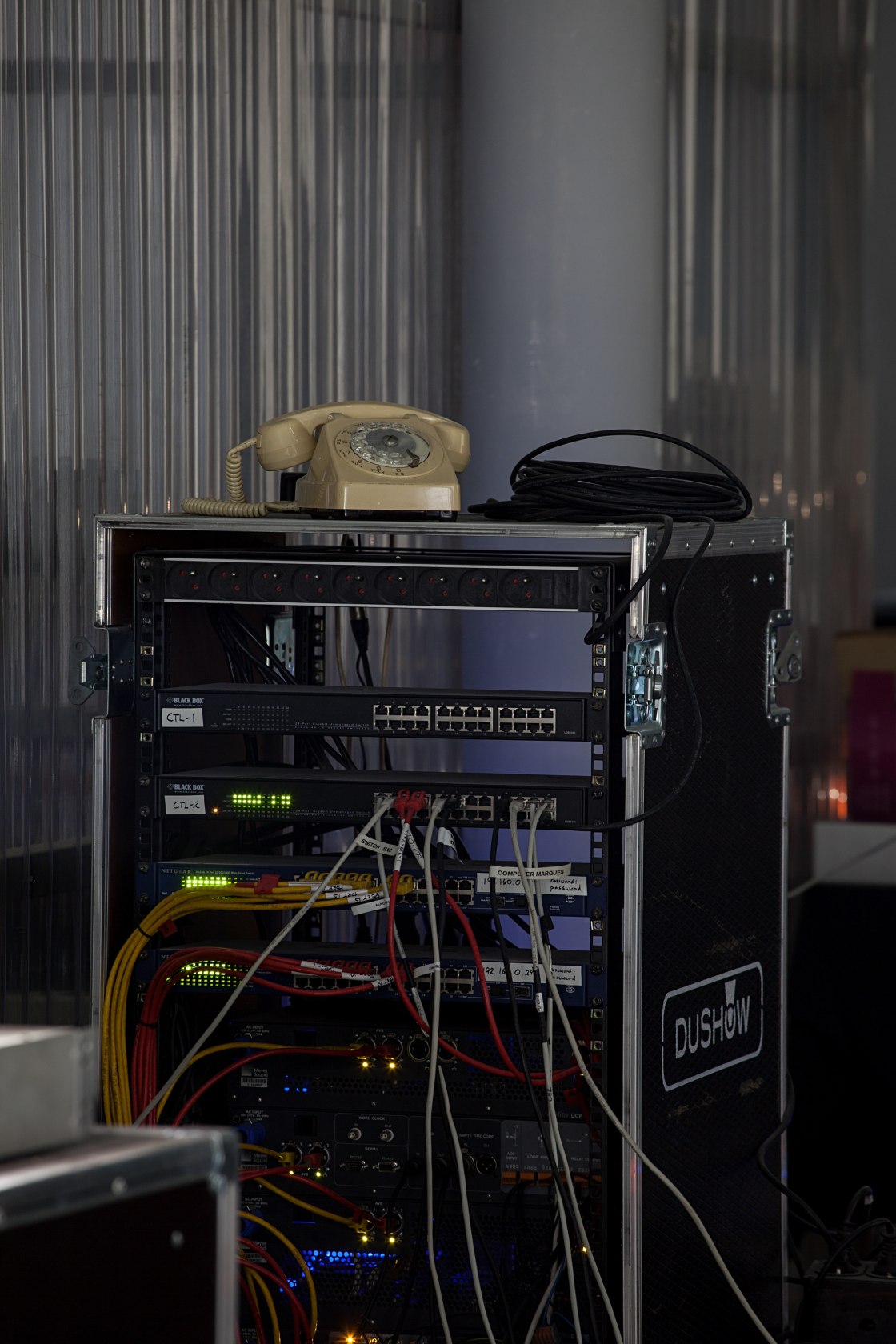 Exhibition view: Anywhere, Anywhere Out of the World, Palais de Tokyo, Paris, 2013 Photo © Andrea Rossetti