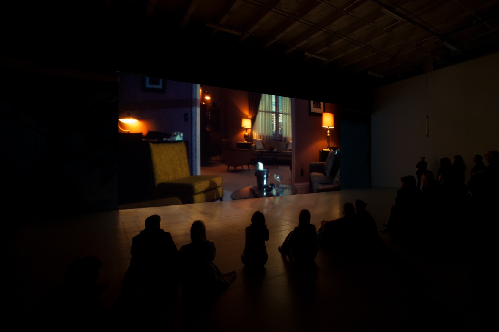 Marilyn, 2012 Color, Sound Mix: 5.1 Aspect ratio: 2,39 Duration: 19:49 mins Photo © Andrea Rossetti