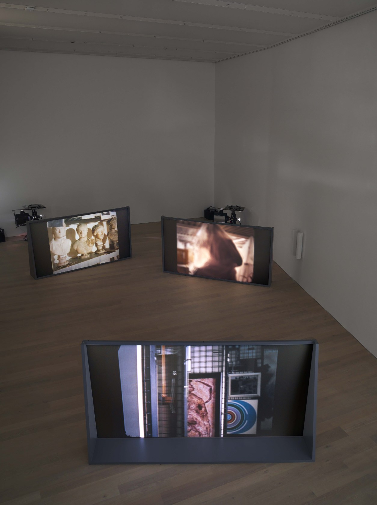 Exhibition view: The Hidden Conference, Arter, Istanbul, 2019–2020 Photo © Hadiye Cangökçe