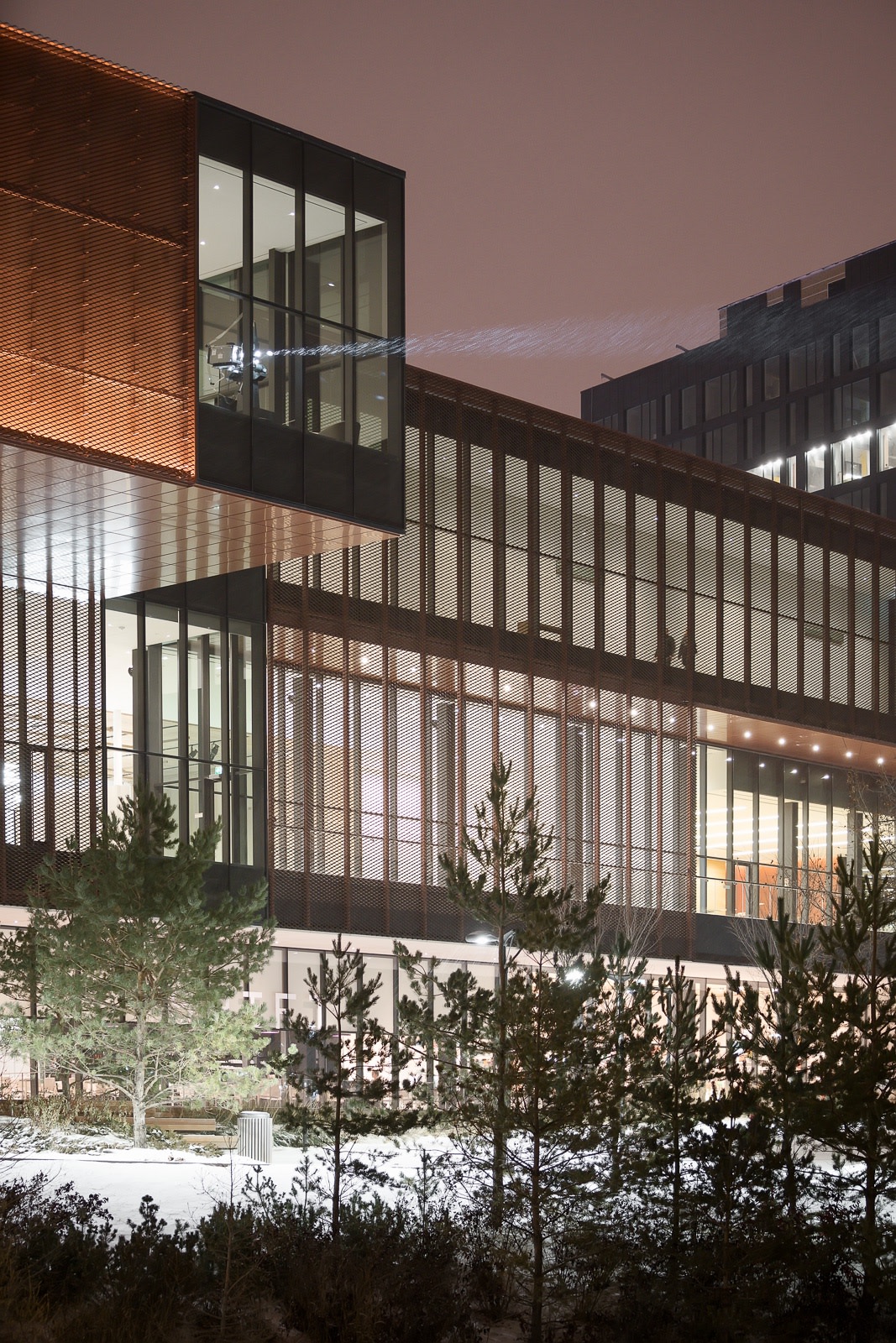 Exhibition view: Send Me Sky, Remai Modern, Saskatoon, 2018–2019 Photo © Blaine Campbell