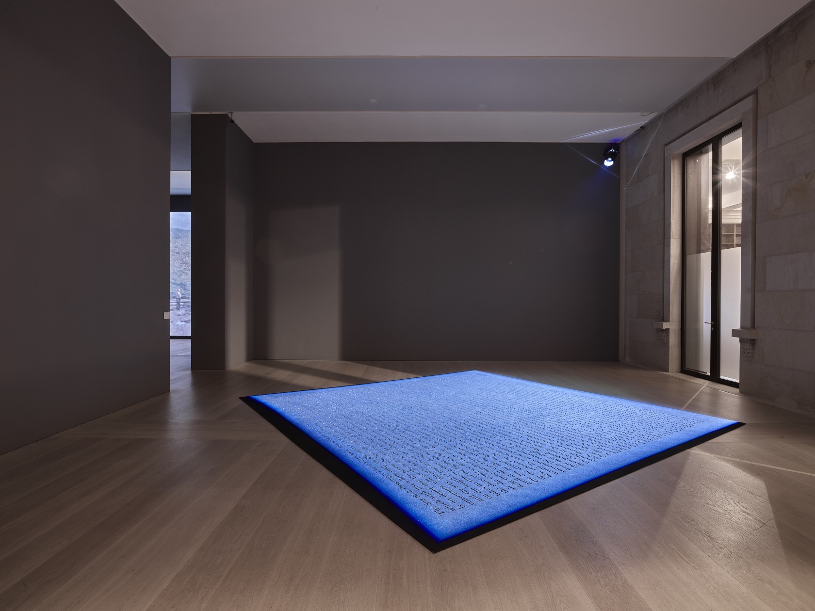 Exhibition view: Geschichte als Skulptur, Kunsthalle Bremen, Bremen, 2018 © VG Bild-Kunst, Bonn, 2020 Photo © Marcus Meyer