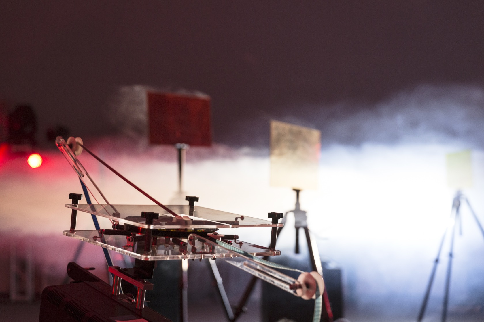 Exhibition view: White Museum - Live, MoMA PS1, New York, 2016 © VG Bild-Kunst, Bonn, 2020 Photo © Charles Roussel