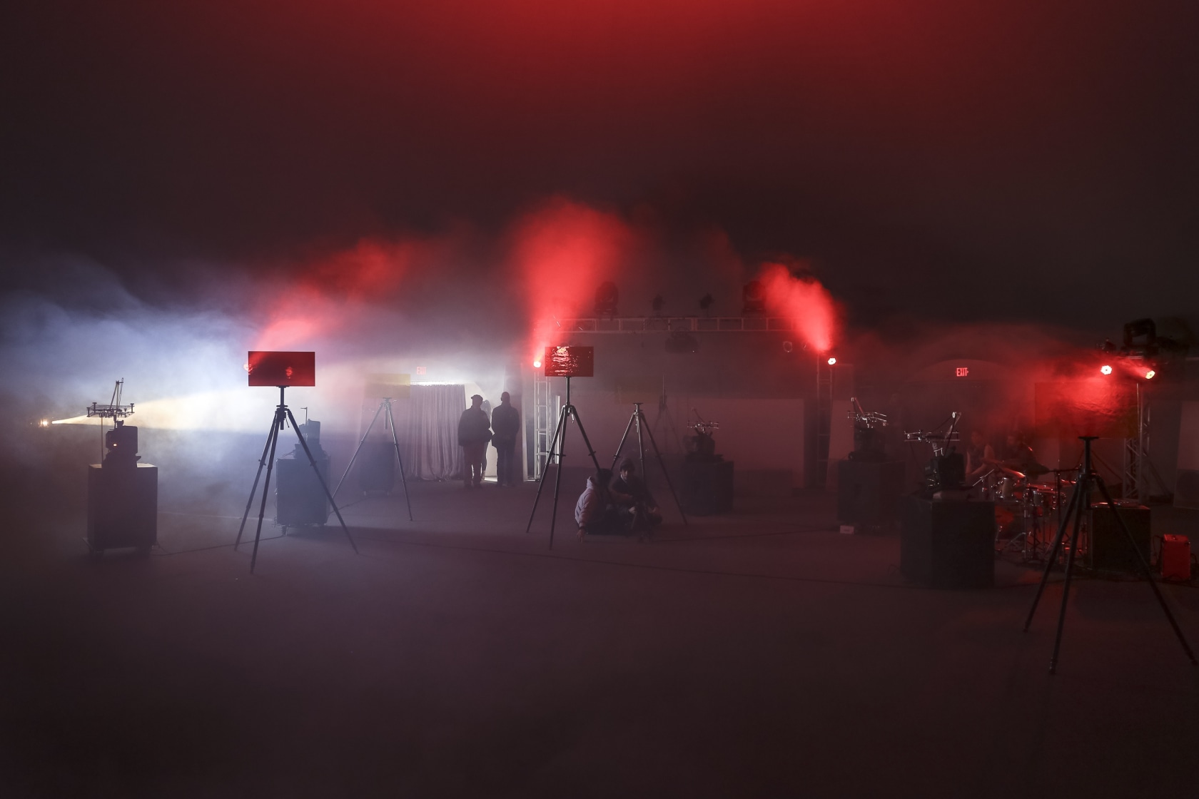 Exhibition view: White Museum - Live, MoMA PS1, New York, 2016 © VG Bild-Kunst, Bonn, 2020 Photo © Charles Roussel