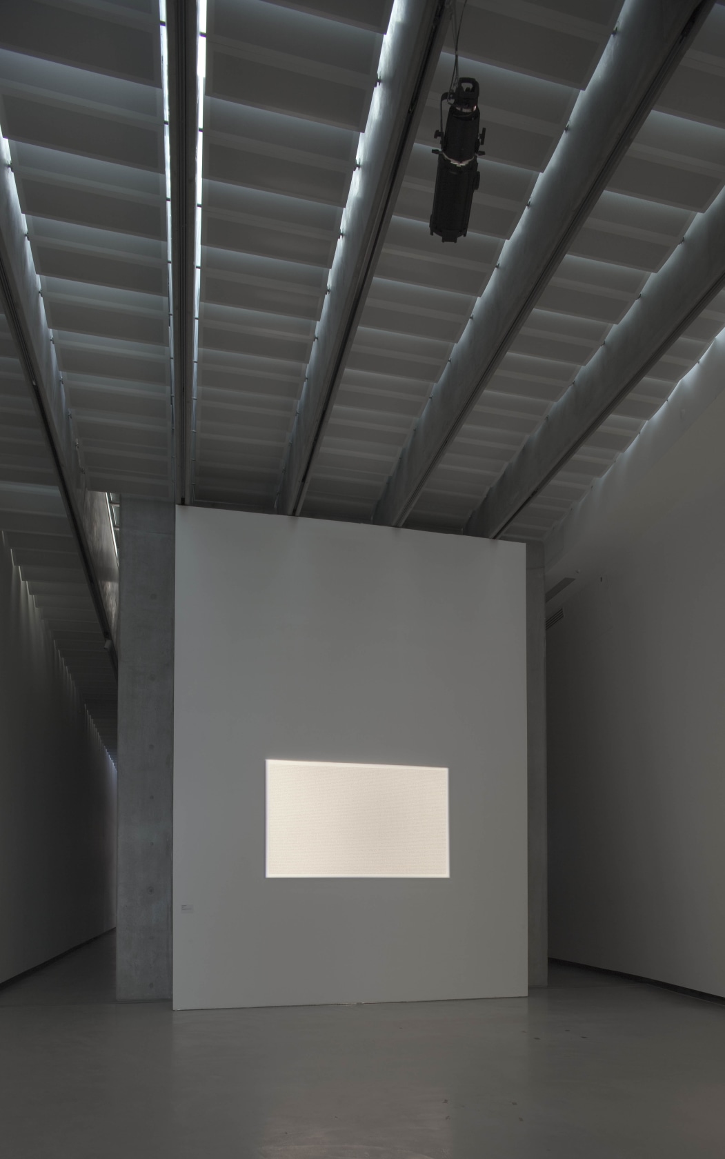 Exhibition view: The Mute Veracity of Matter II, MAXXI, Museo Nazionale delle Arti del XXI secolo, Rome, 2014 © VG...