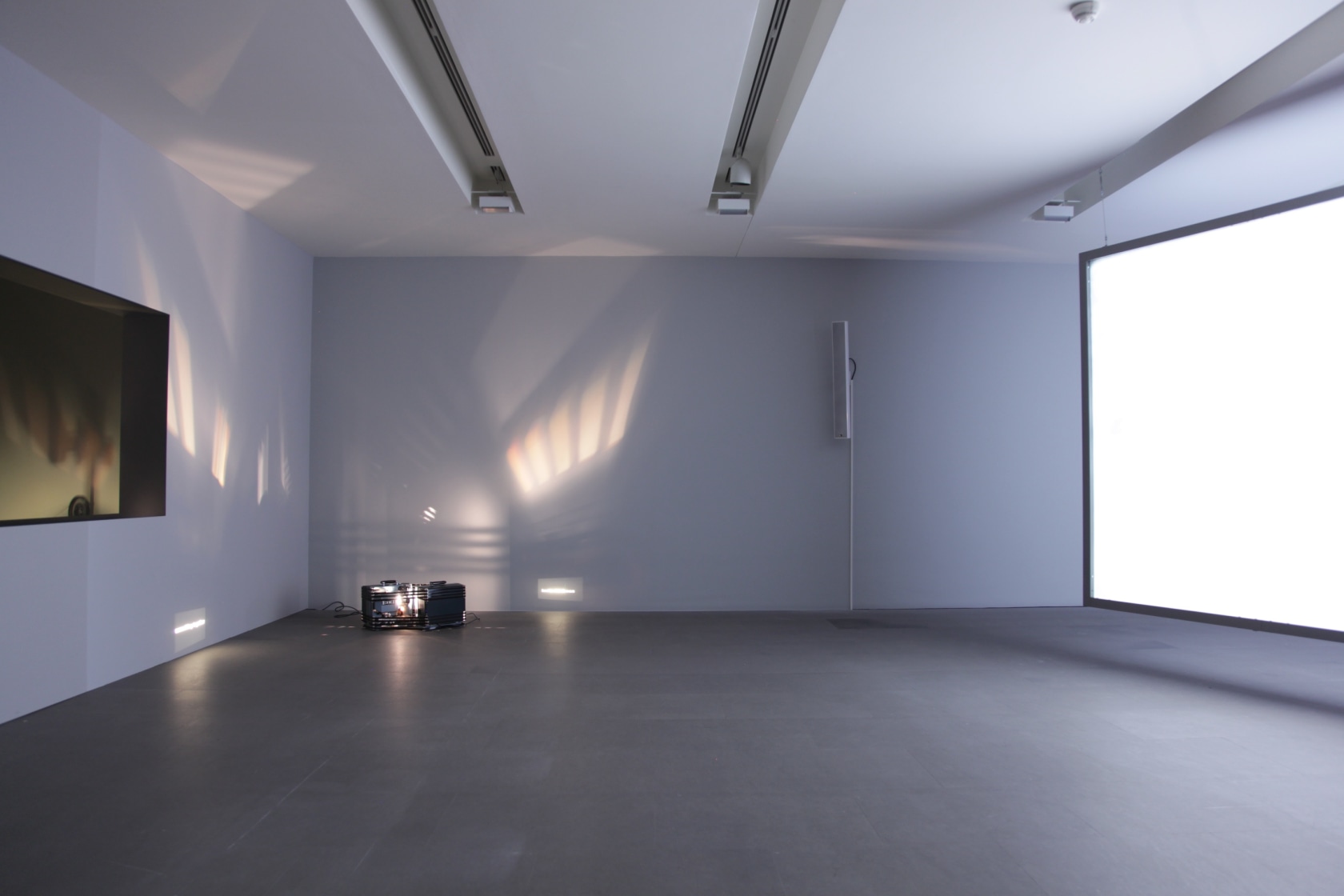 Exhibition view: Time as Perspective, Kunsthaus Zürich, Zurich, 2012 © VG Bild-Kunst, Bonn, 2020 Photo © Lena Huber