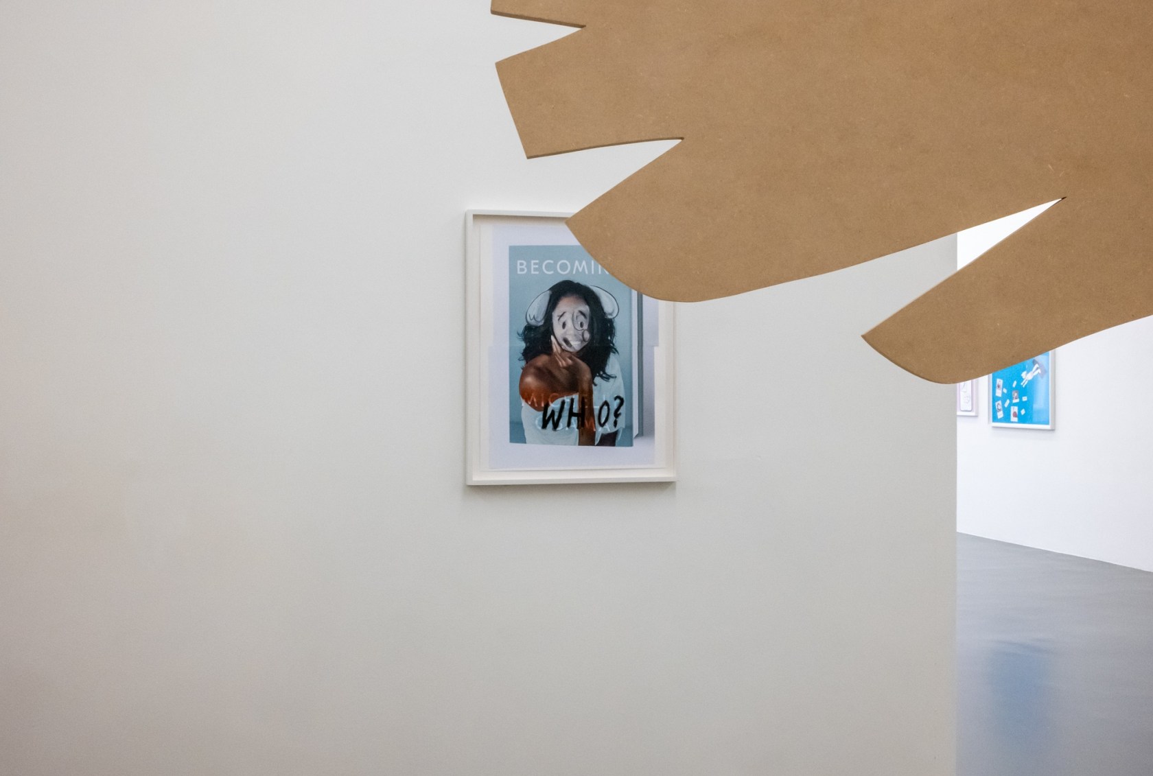 Exhibition view: new work, Kunstinstituut Melly, Rotterdam, 2021 Photo © Jeroen Lavèn