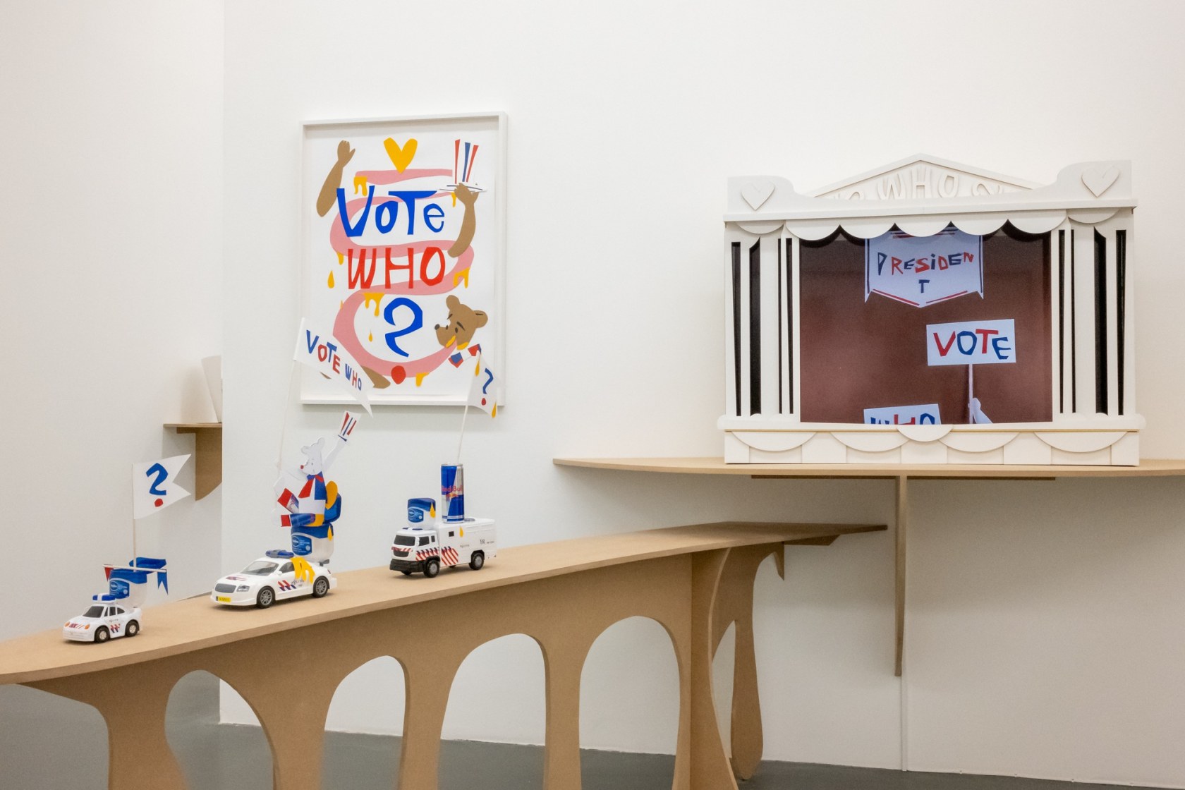 Exhibition view: new work, Kunstinstituut Melly, Rotterdam, 2021 Photo © Jeroen Lavèn