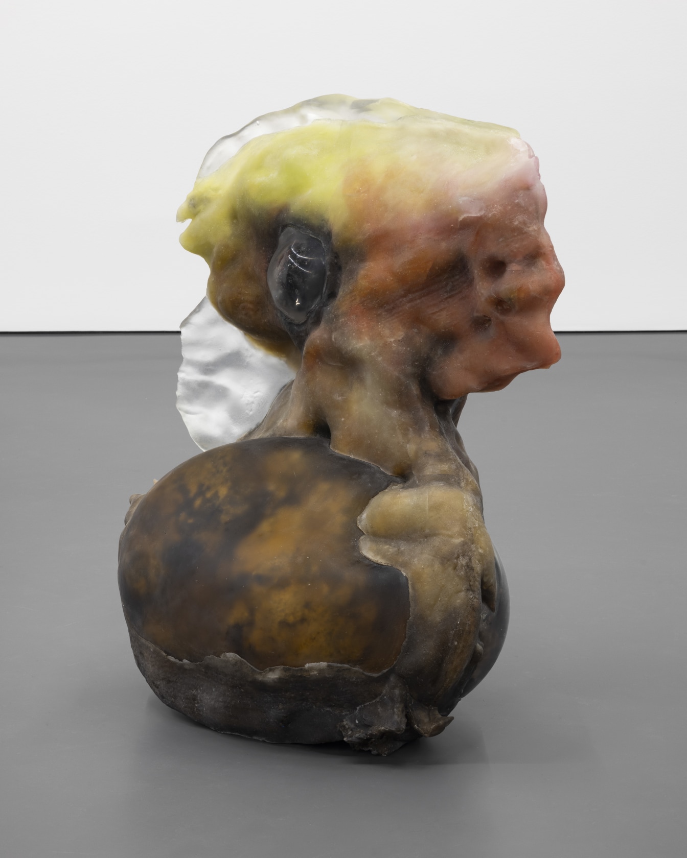 Pierre Huyghe Mind's Eye (F), 2021