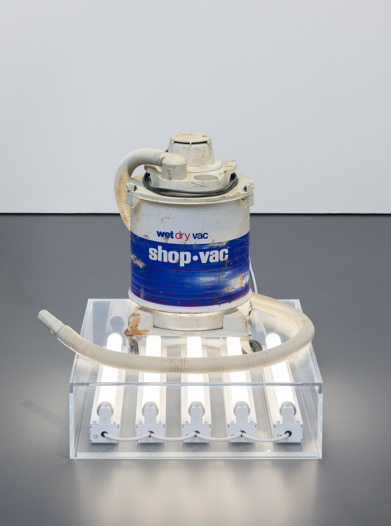 Saâdane Afif Old Shop-Vac Wet / Dry, 2026