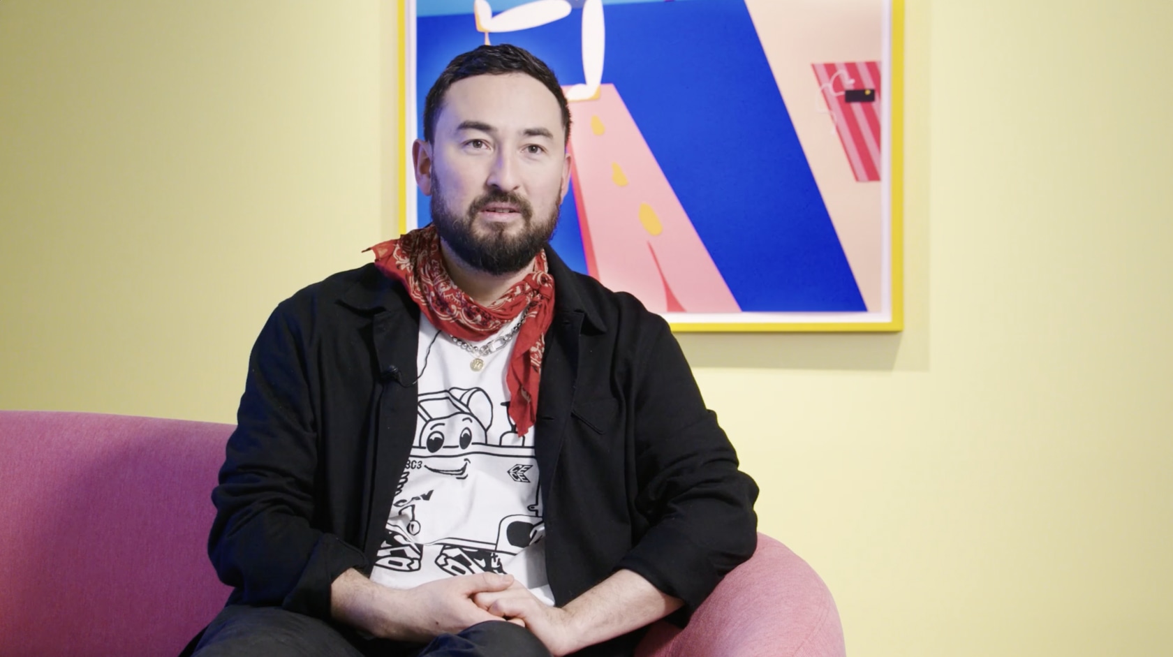 Once Upon a Who? Simon Fujiwara