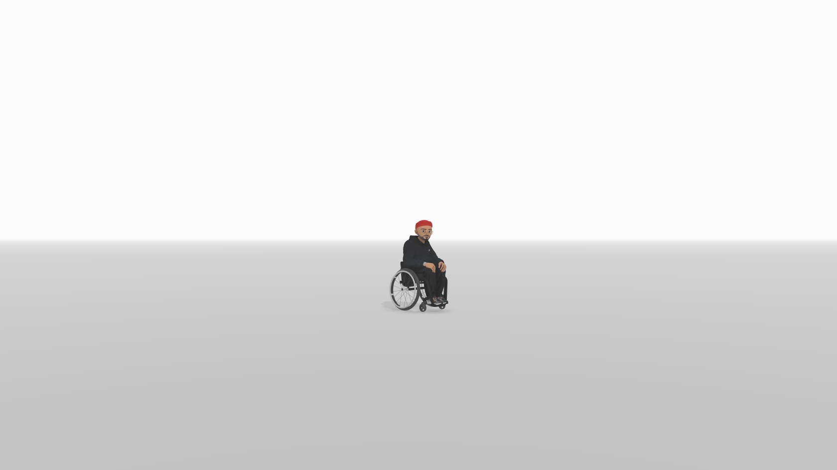 Ryan Waiting Ryan Gander