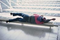 Allan Sekula Europa, 2011