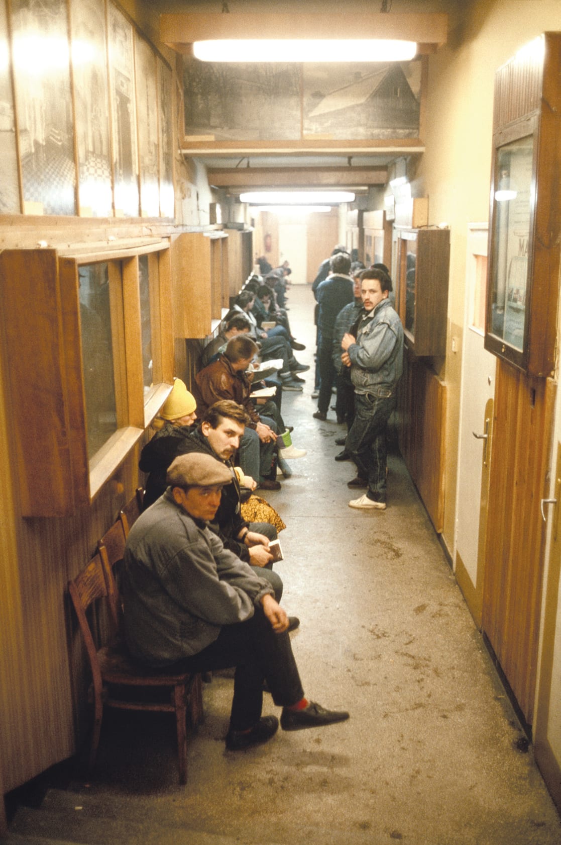 Allan Sekula Fish Story: Loaves and Fishes (Chapter 2), 1993