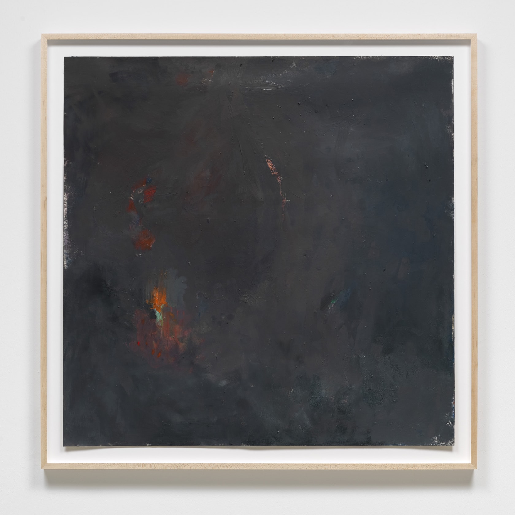 Sabine Moritz, Glow, 2018
