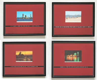 Allan Sekula Long Beach Notes, 1980