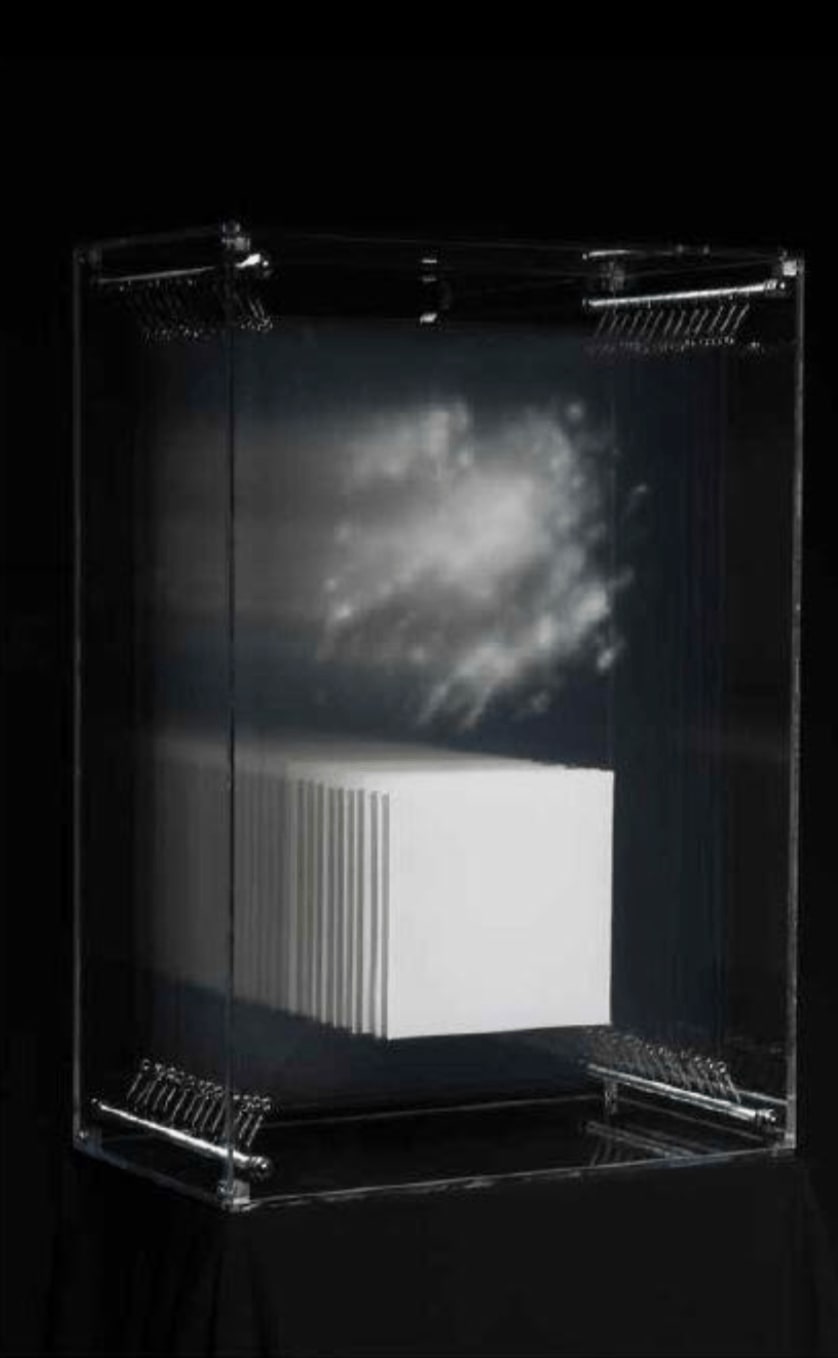 David Spriggs, Sublimation, 2015