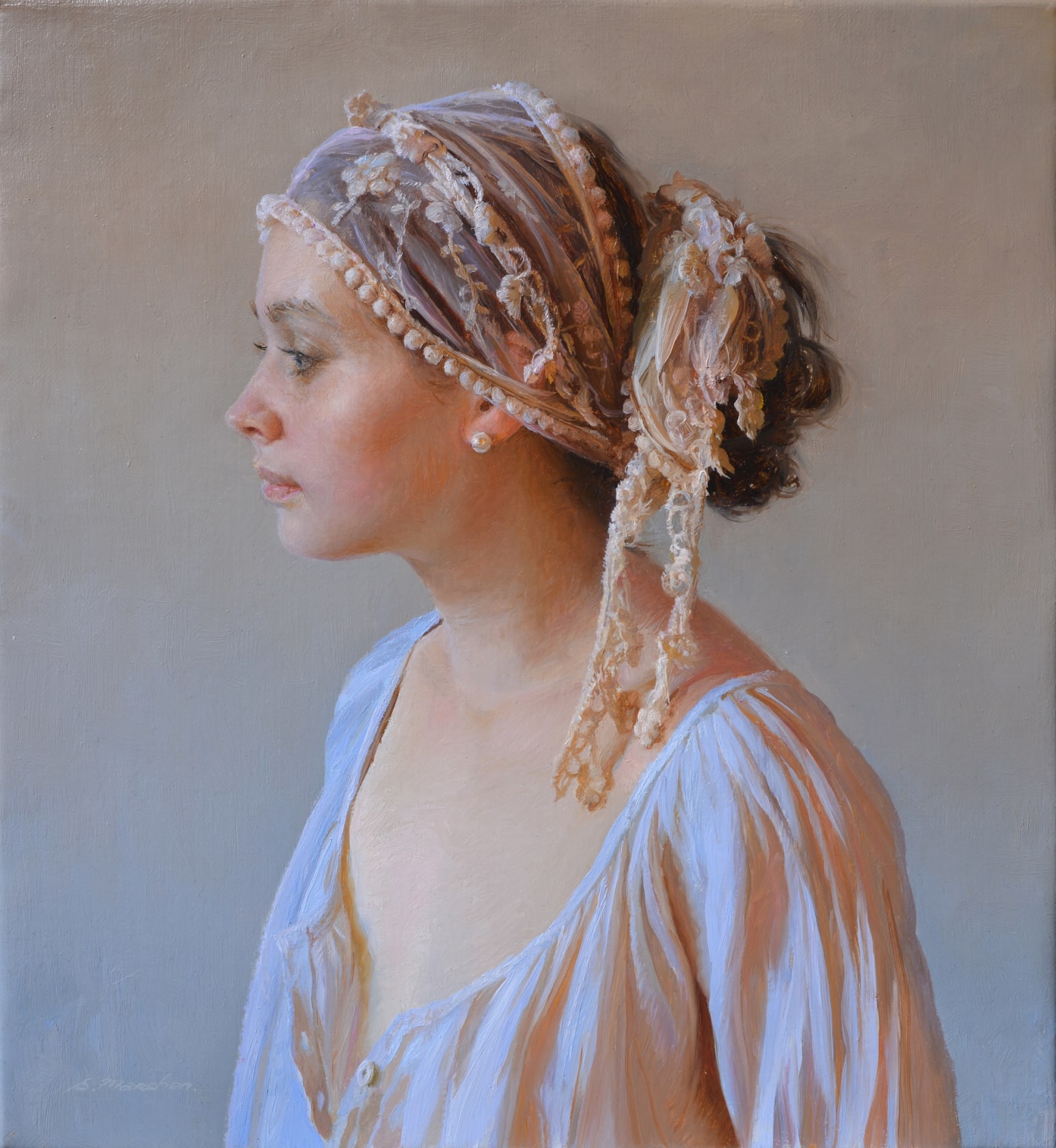Serge Marshennikov, Still, 2015