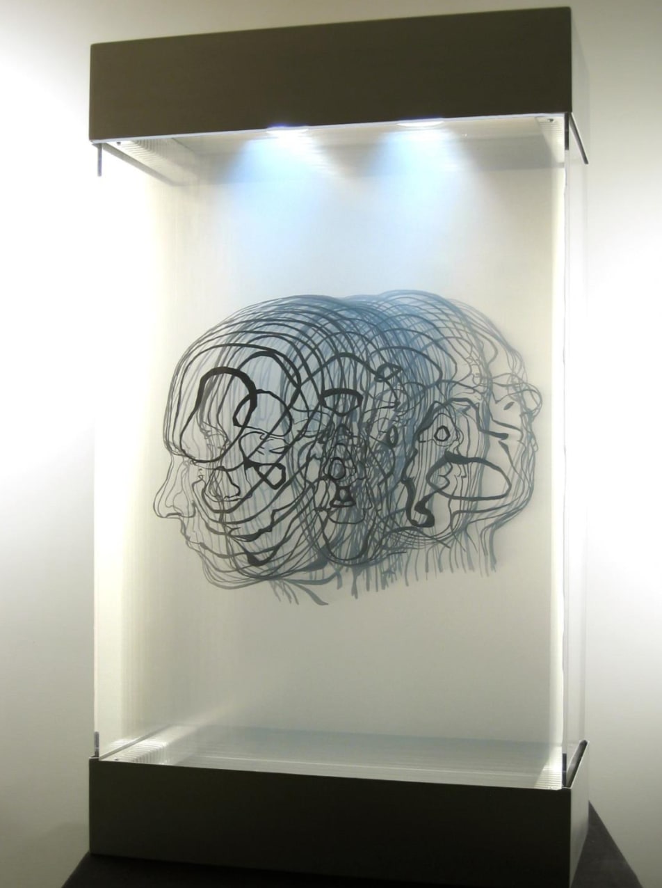 David Spriggs, Aesthetics of Speed, 2005
