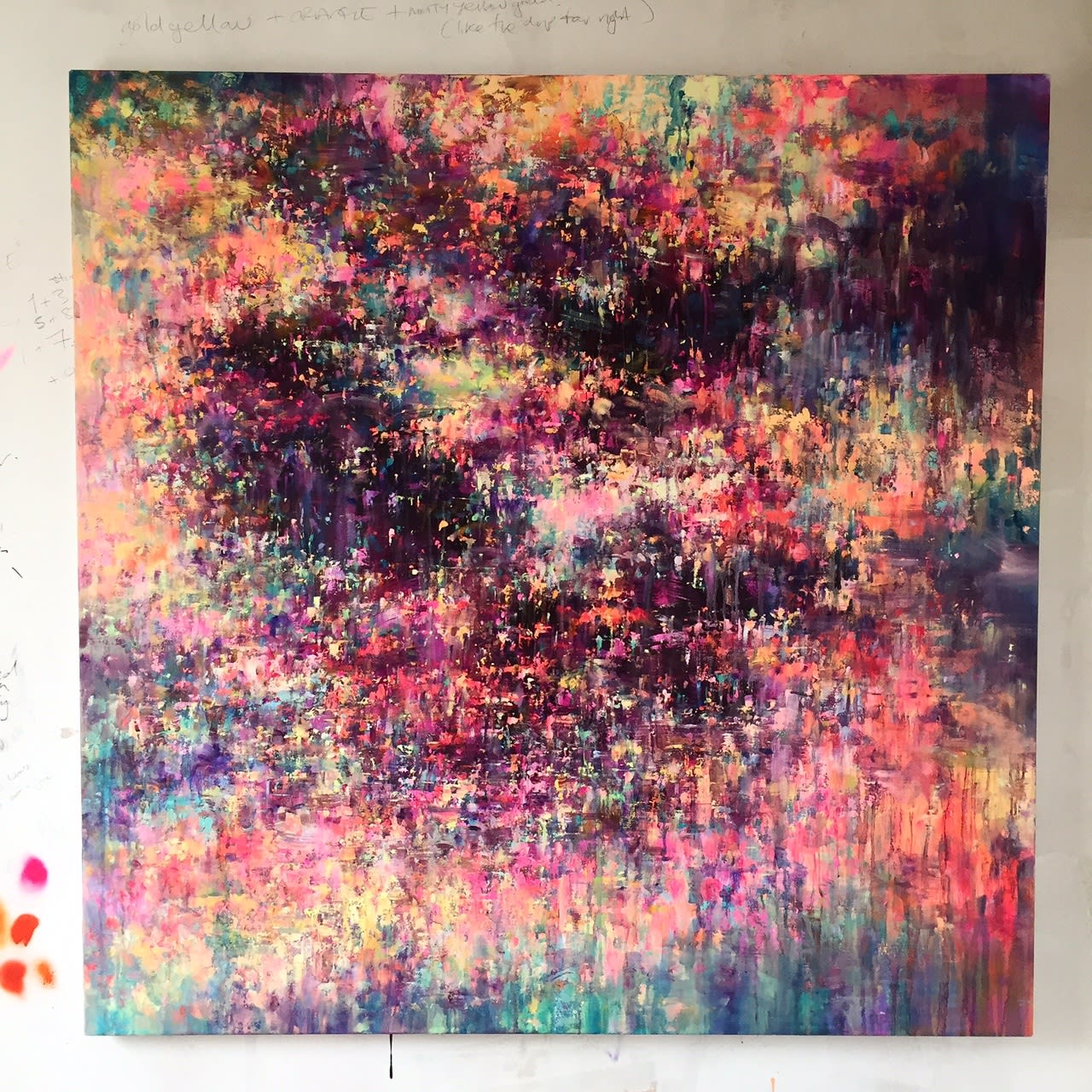 MR JAGO, All About Progress, 2016
