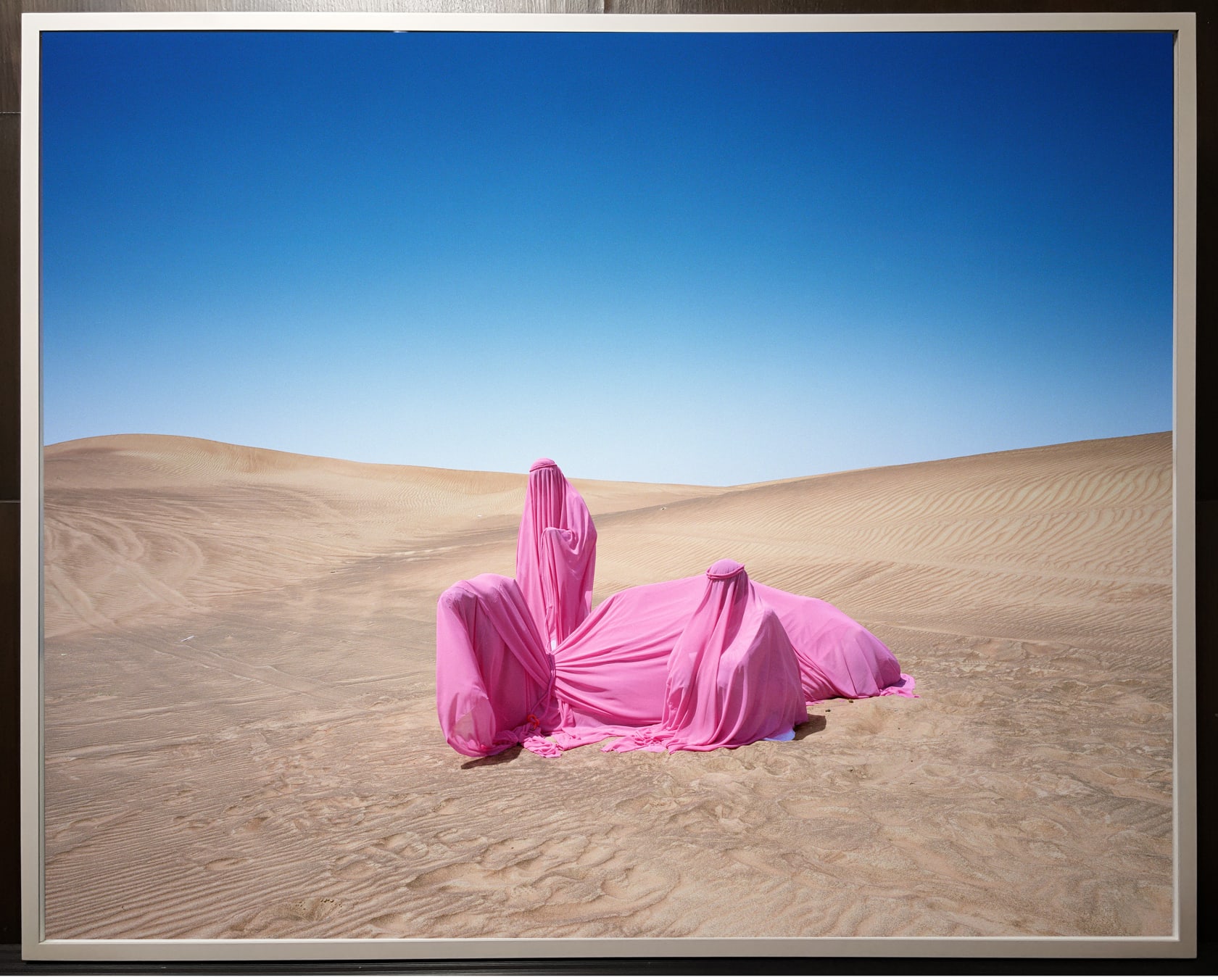 Scarlett Hooft Graafland, Still Life with Camel, 2016 | Flowers 