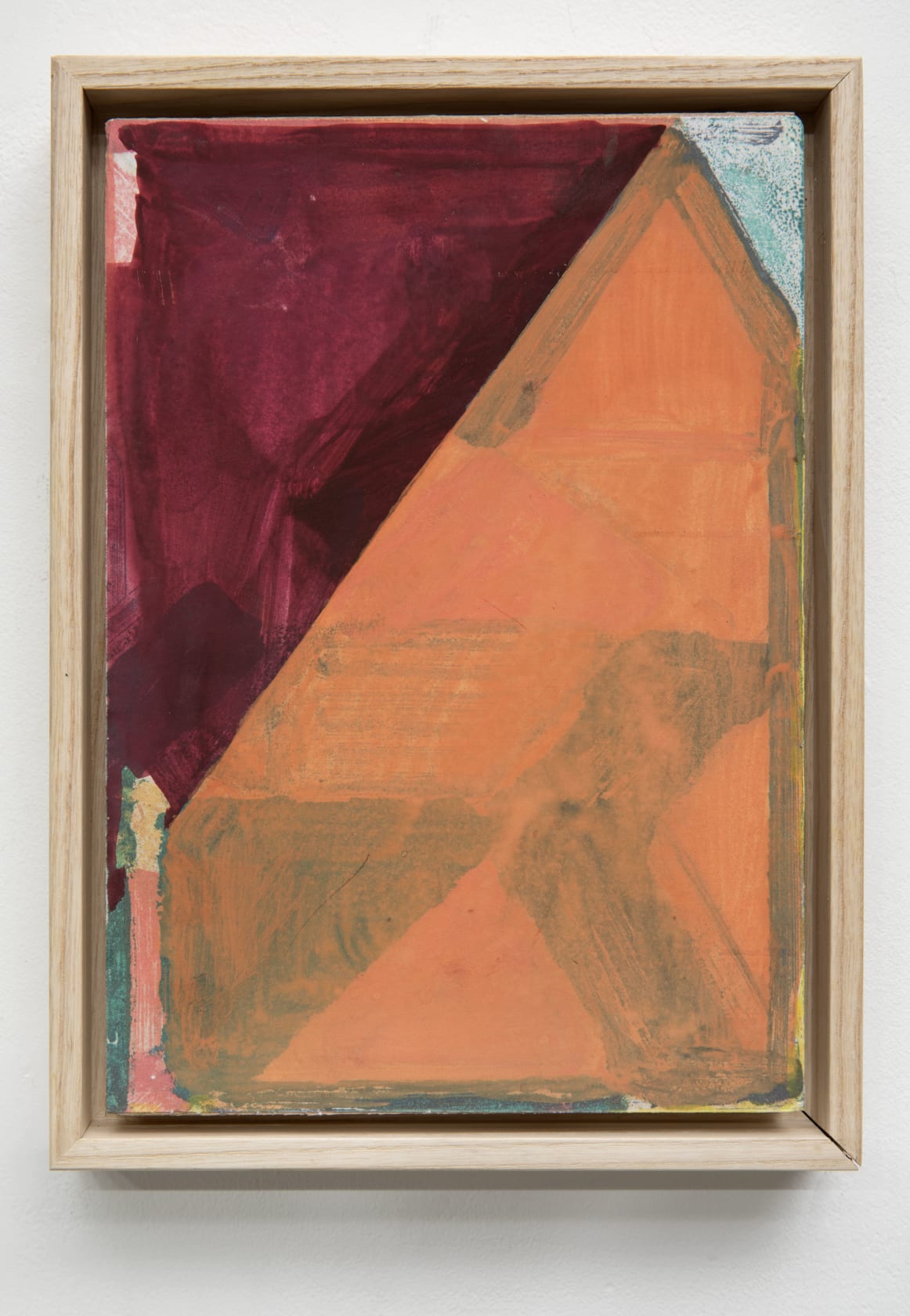 Stephen Snoddy Untitled 21, 2014