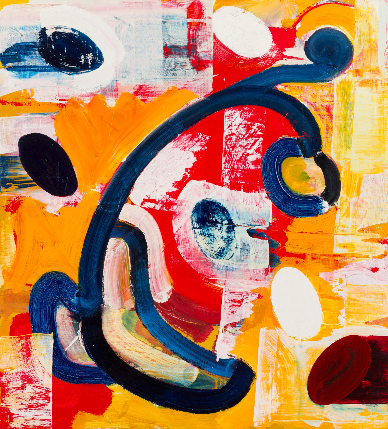 George Blacklock Reaction (Fallout), 2025