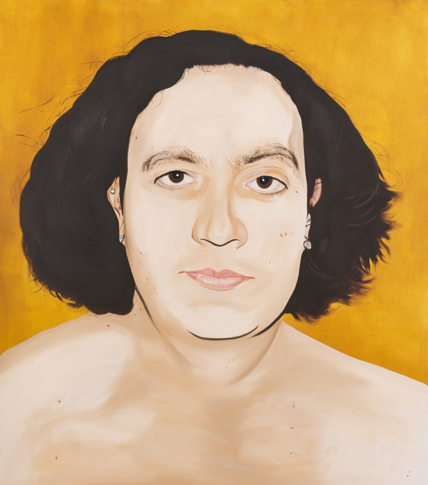 Victoria Cantons, T̶r̶a̶n̶s̶g̶e̶n̶d̶e̶r̶ Woman No.3, 2021