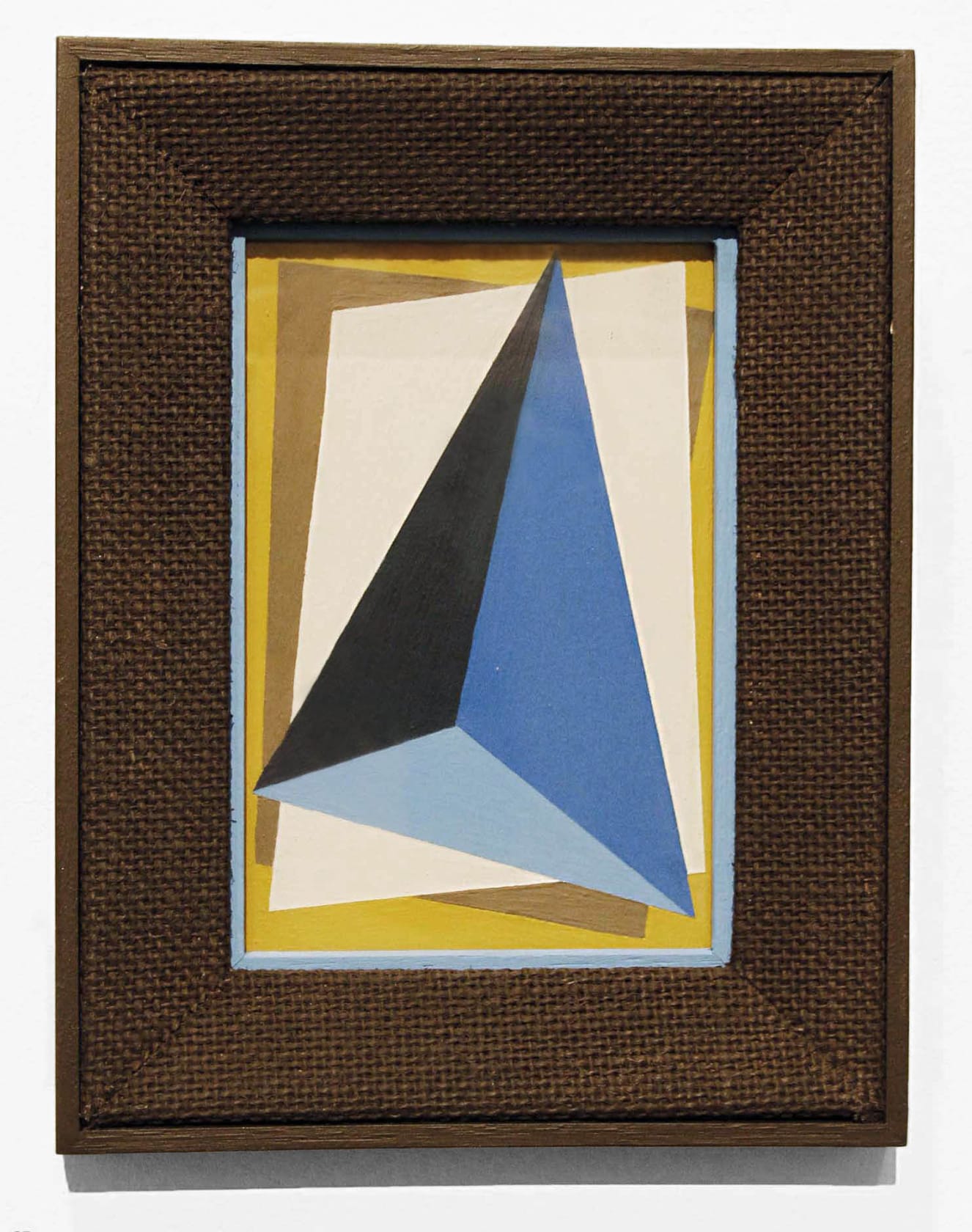 Rob Wyn Yates Geometric Overlay 2, 2016