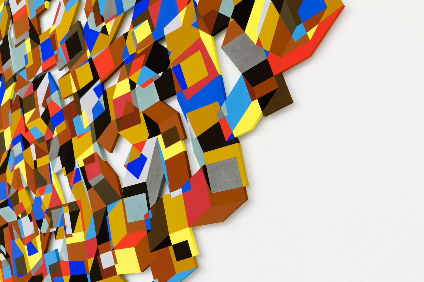 Nathan Cohen Mosaic, 2018