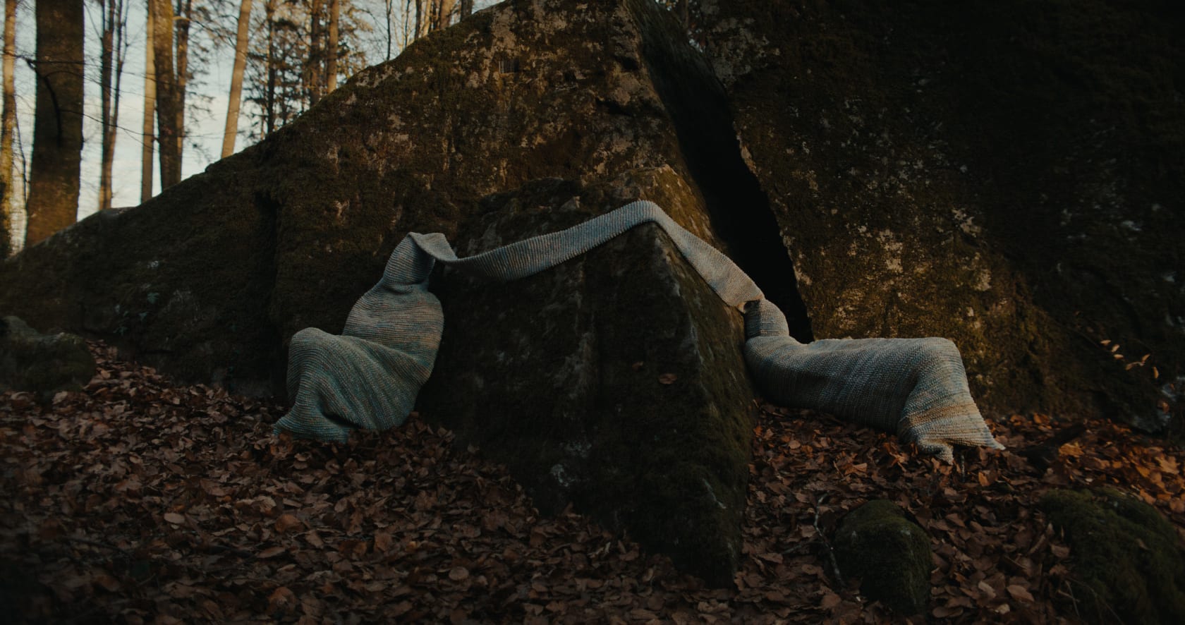 Movana Chen, Questioning the Line , 2023 - ongoing