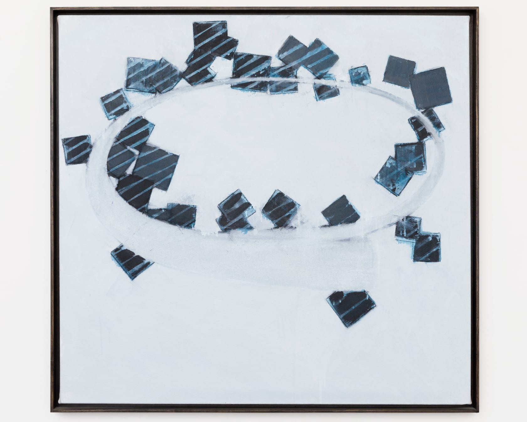 Richard Smith, Placement, 1993