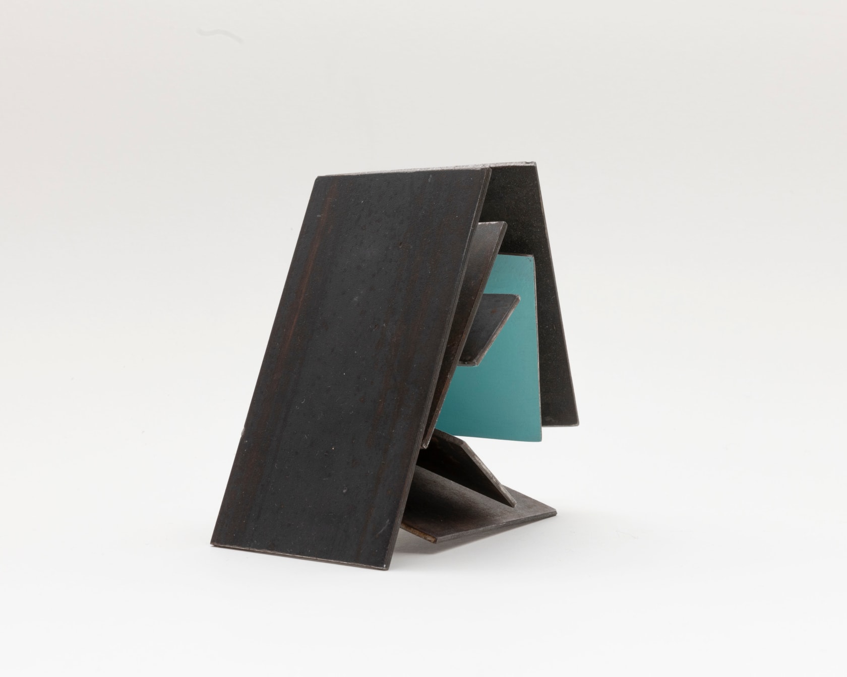 Sheila Vollmer W-rap I (blue), 2017