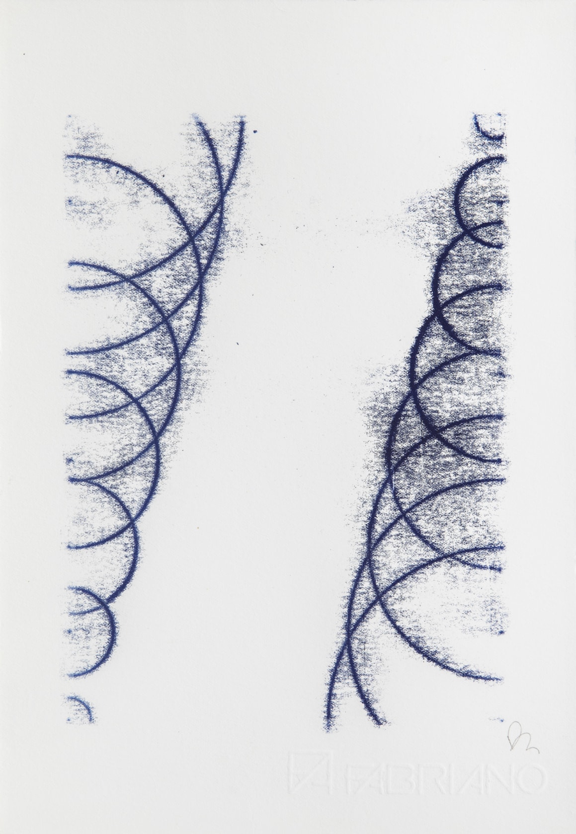 Fiona Grady Arcs I, 2014