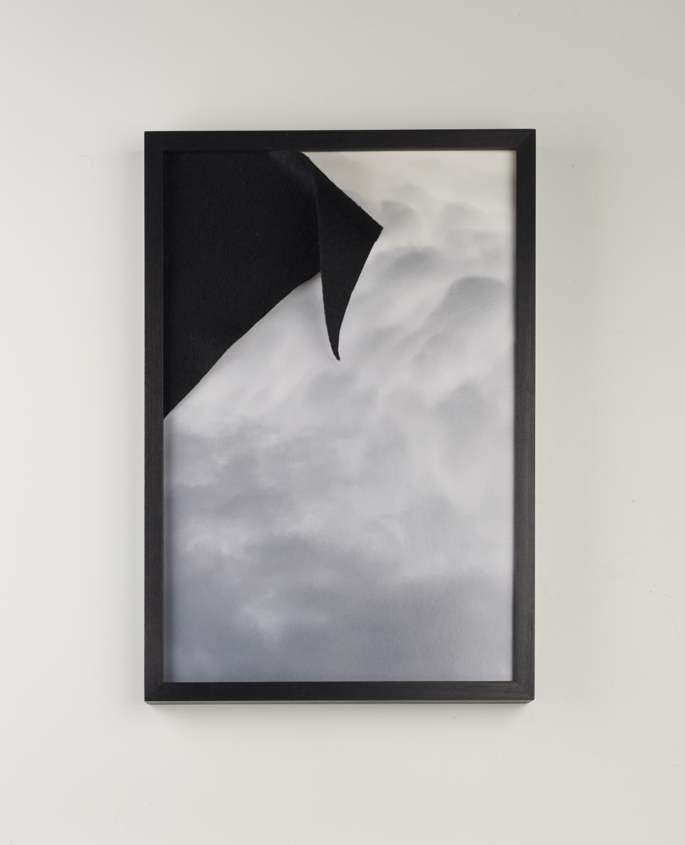 Tom Lovelace, Untitled Drape #1, 2019